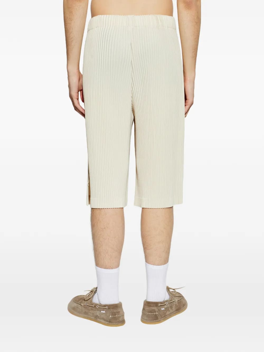 SHORTS HOMME PLISSE ISSEY MIYAKE