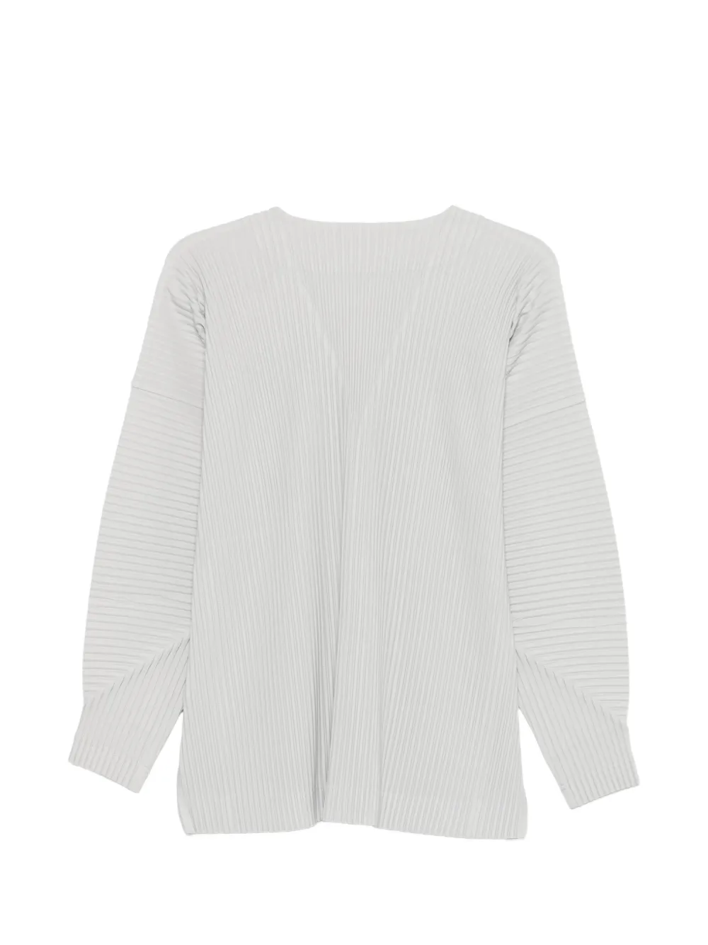 CARDIGAN HOMME PLISSE ISSEY MIYAKE