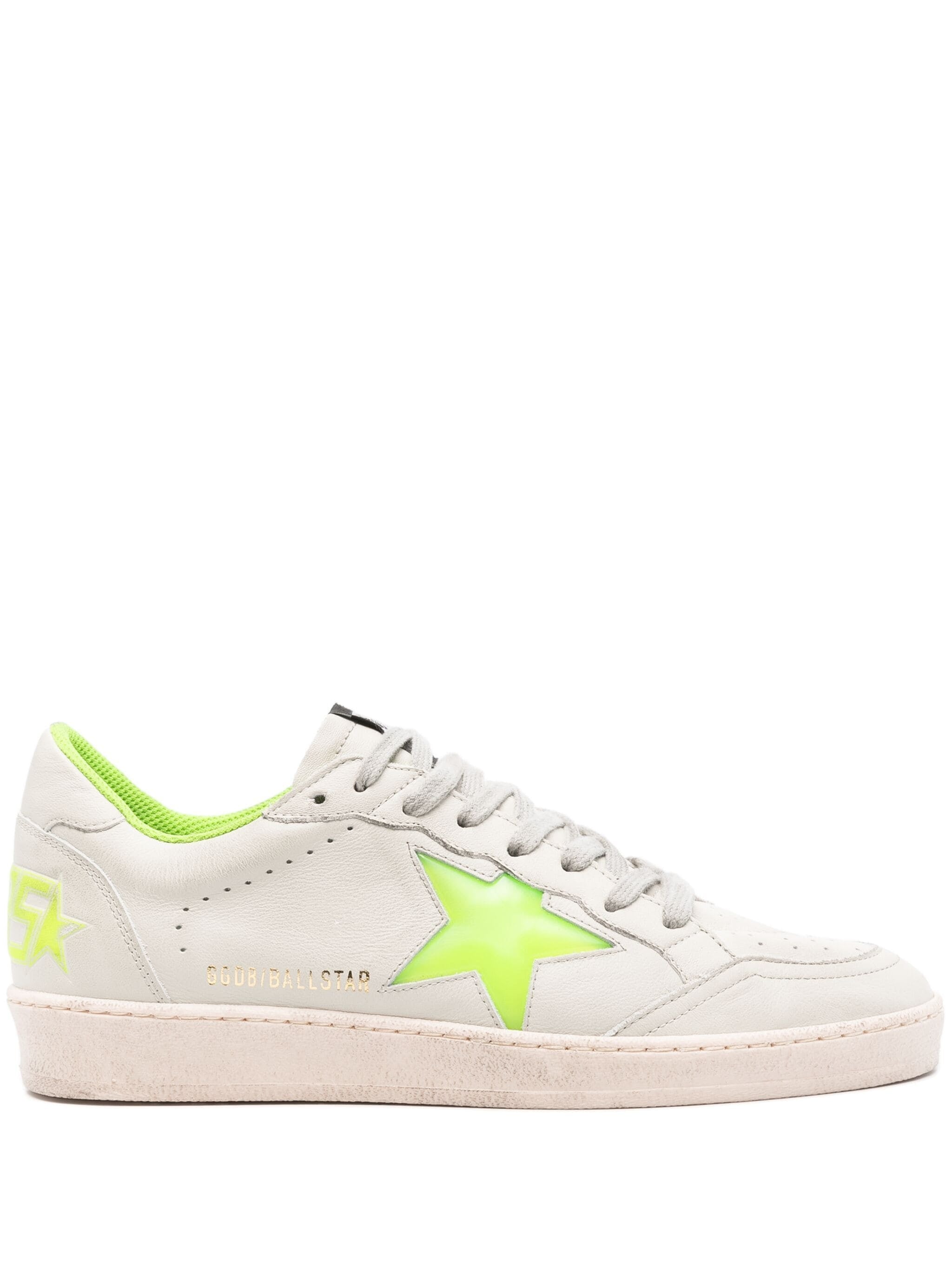 GOLDEN GOOSE BALL STAR SNEAKERS