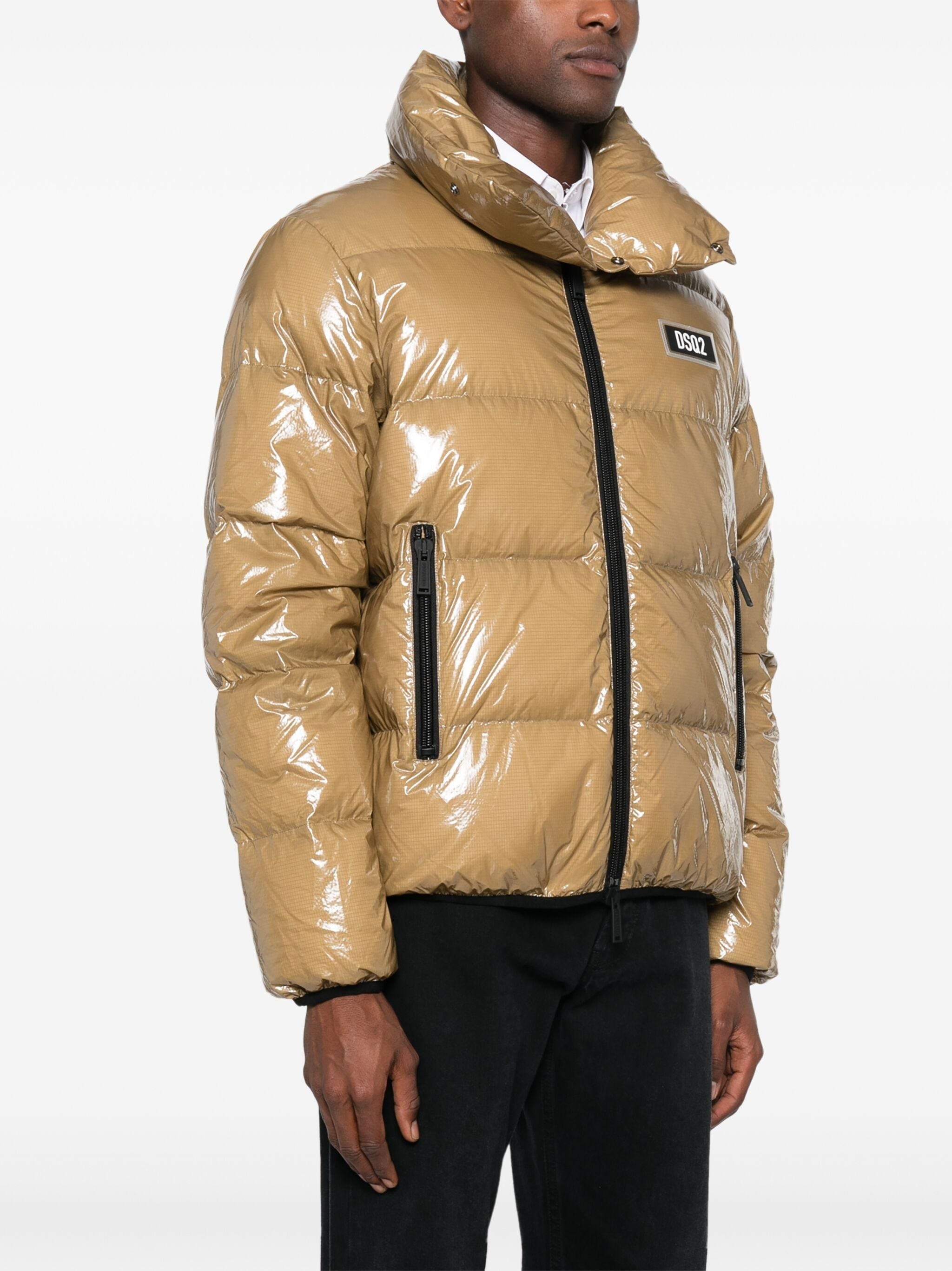 DSQUARED2 ULTRA LIGHT DOWNJACKET