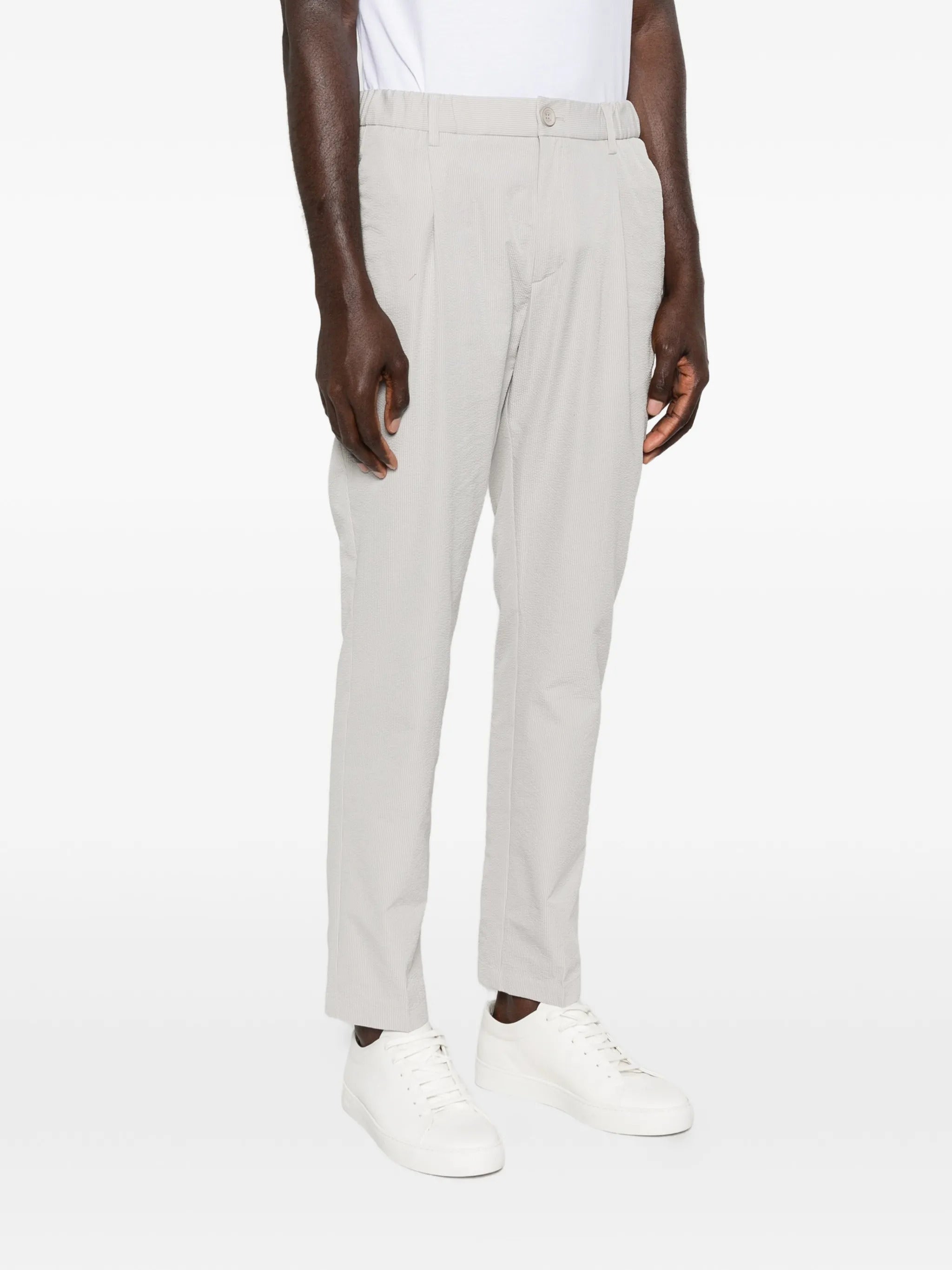 PANTALONES HERNO PLEATED