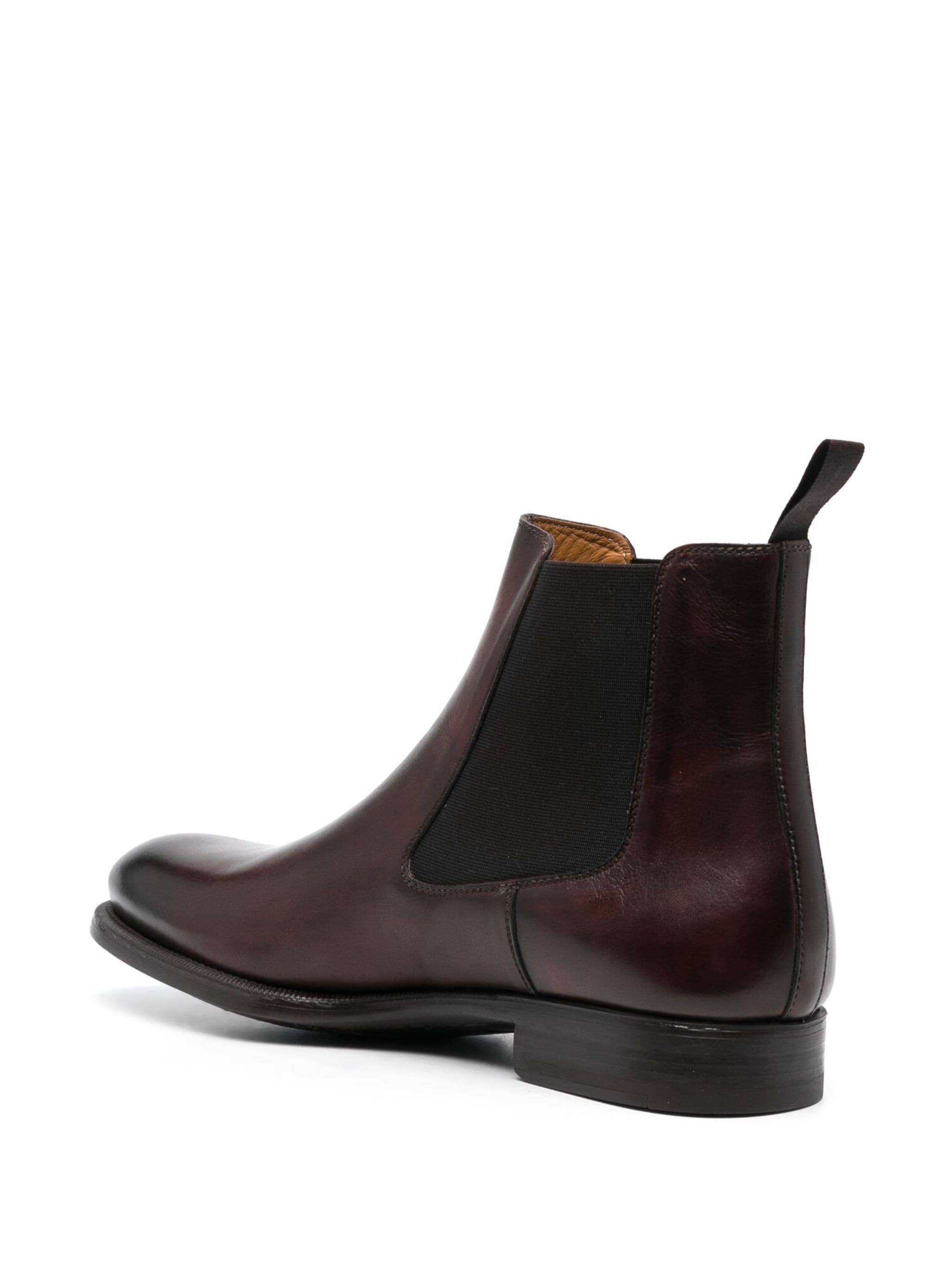 MAGNANNI ELASTICATED-PANEL CHELSEA BOOTS