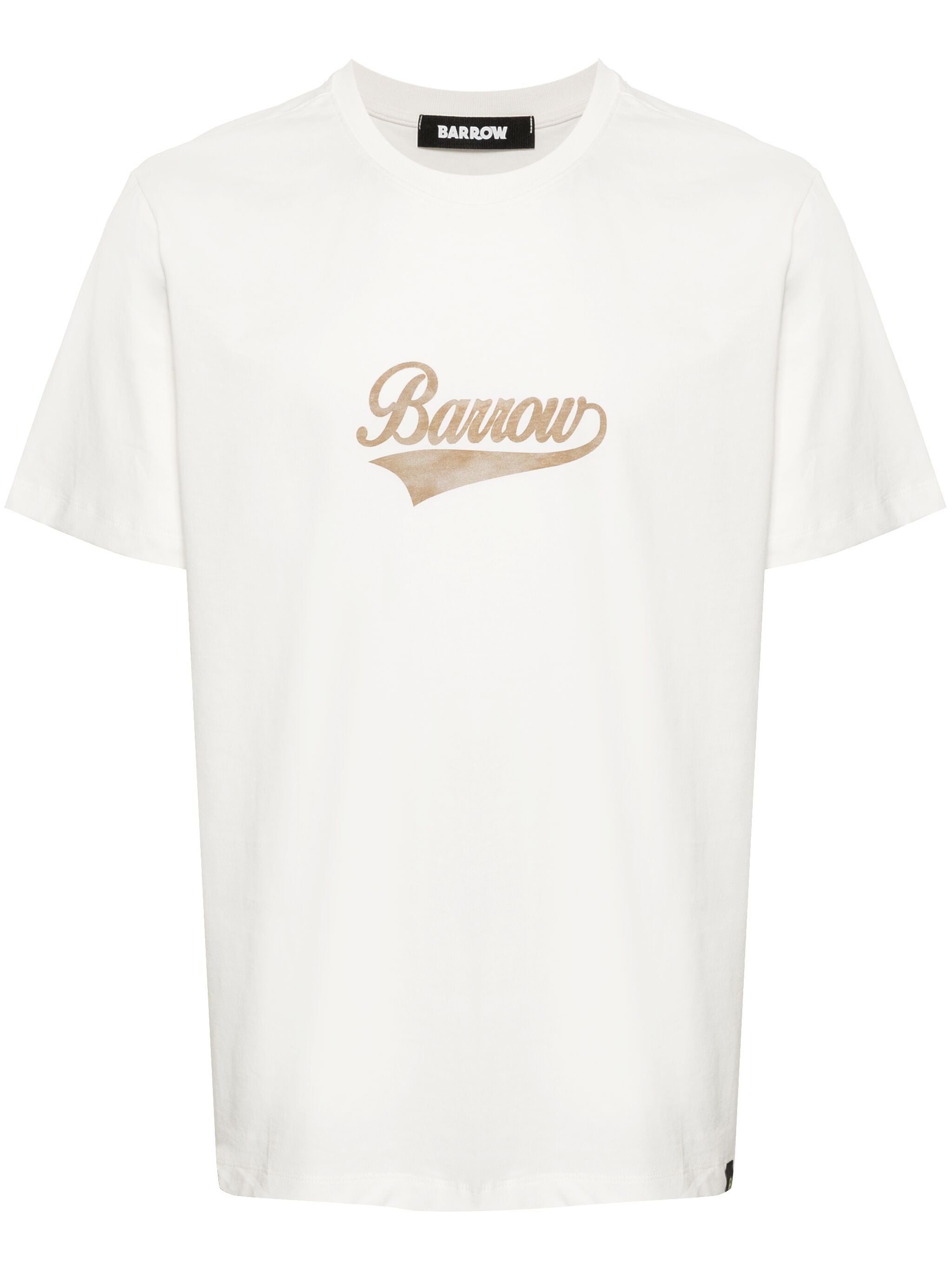 BARROW LOGO-PRINT T-SHIRT