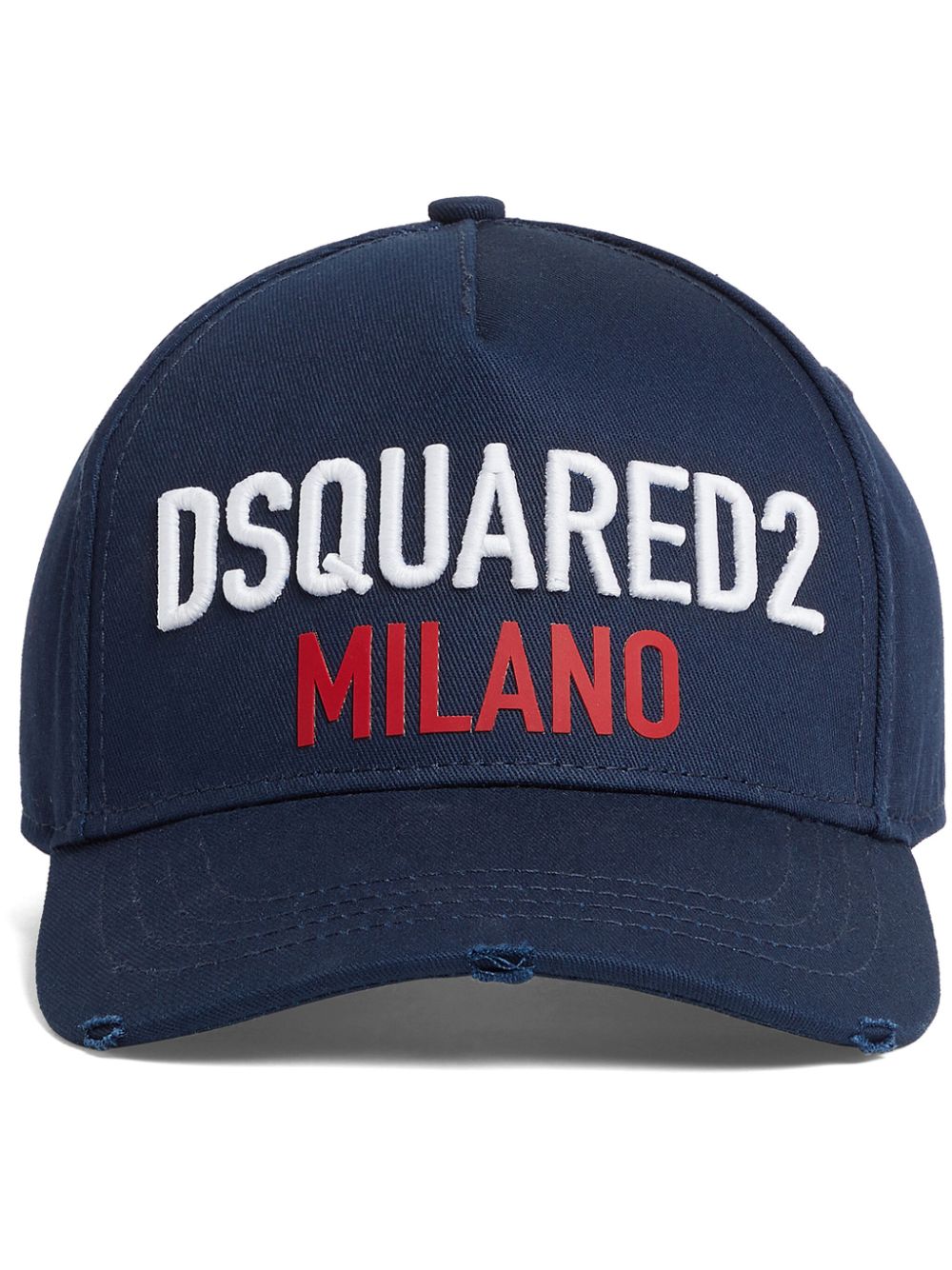 GORRA DSQUARED2  LOGO BORDADO