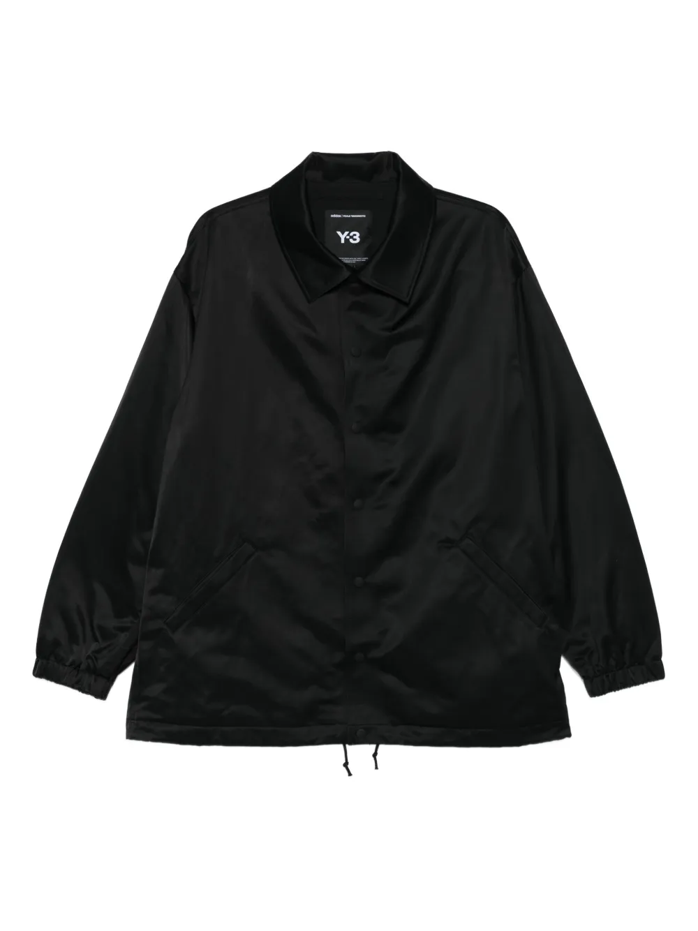 CHAQUETA Y-3 LOGO