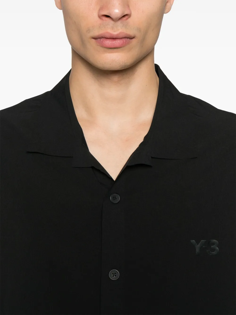CAMISA Y-3 ULTRALIGHT WOVEN