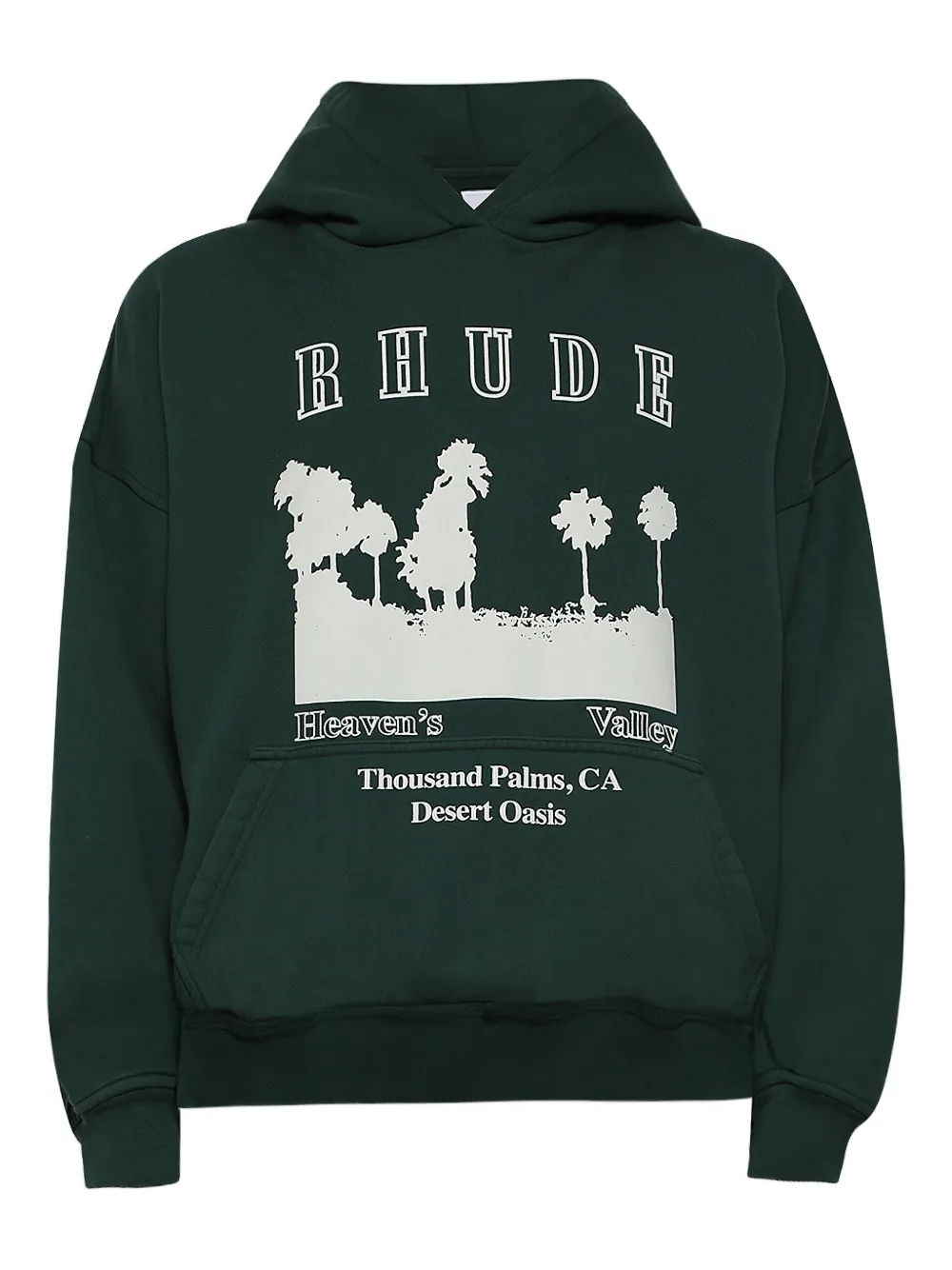 SUDADERA RHUDE GRAPHIC