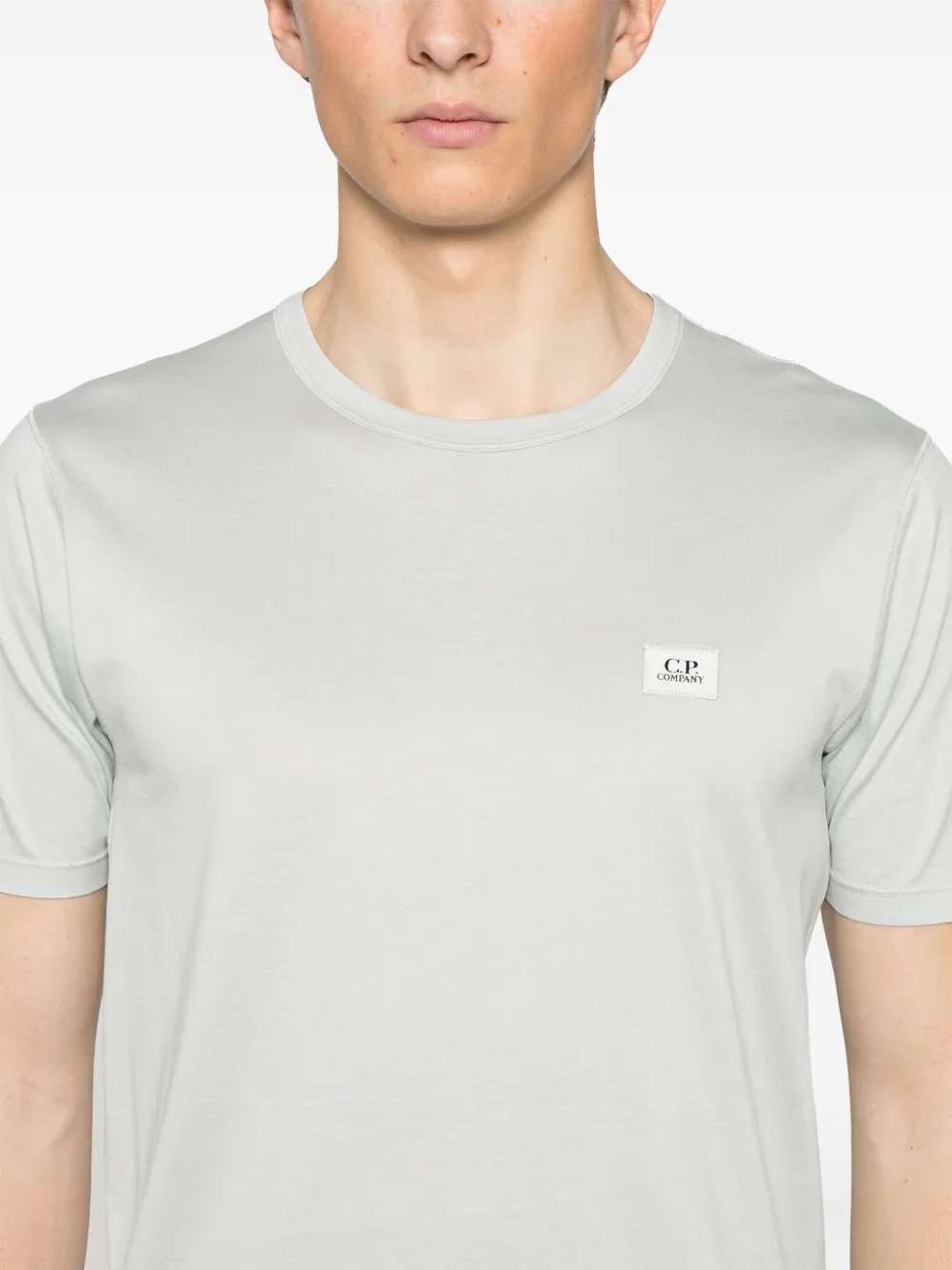 CAMISETA C.P. COMPANY LOGO