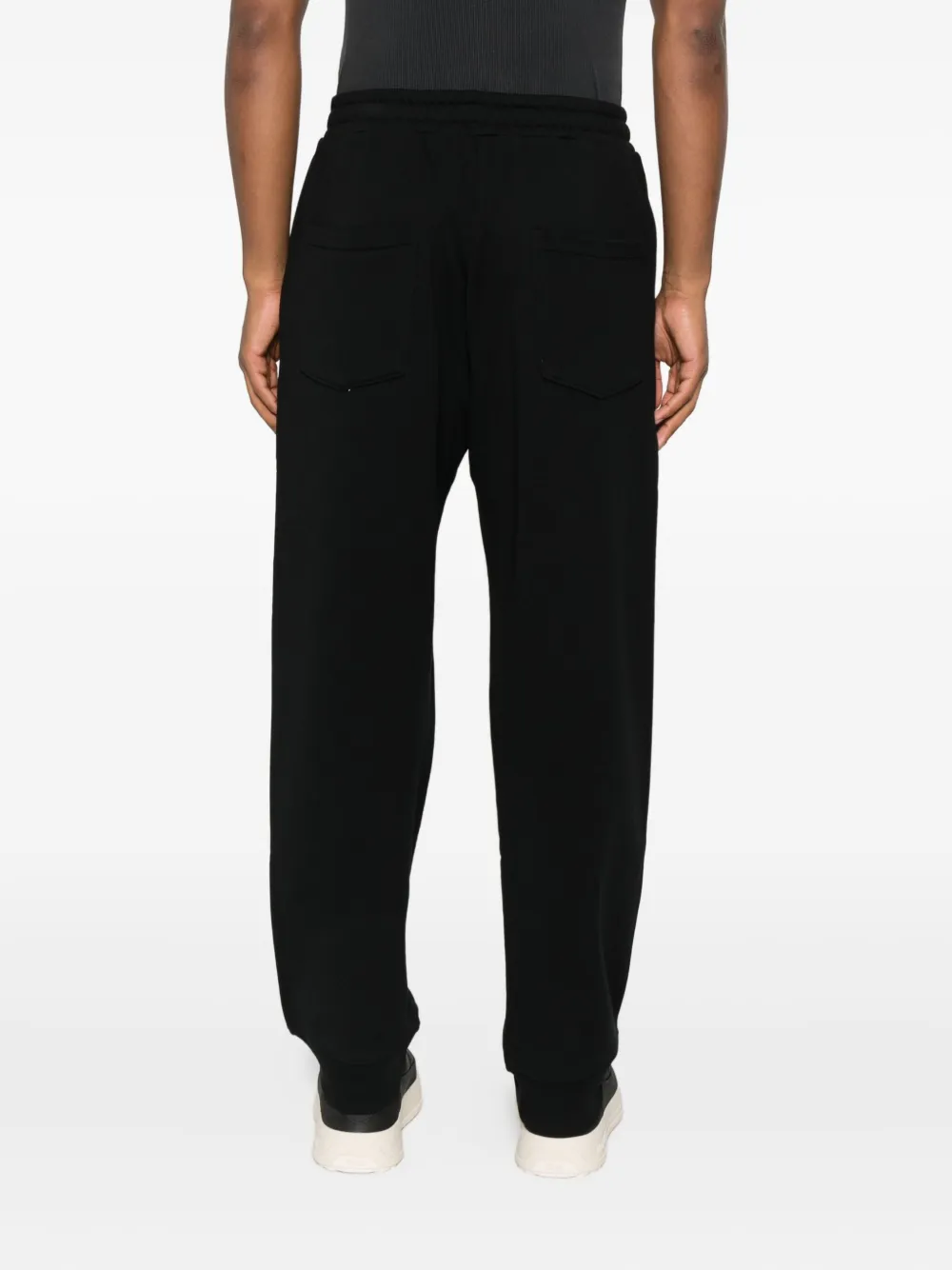 PATALONES MOSCHINO NEGRO