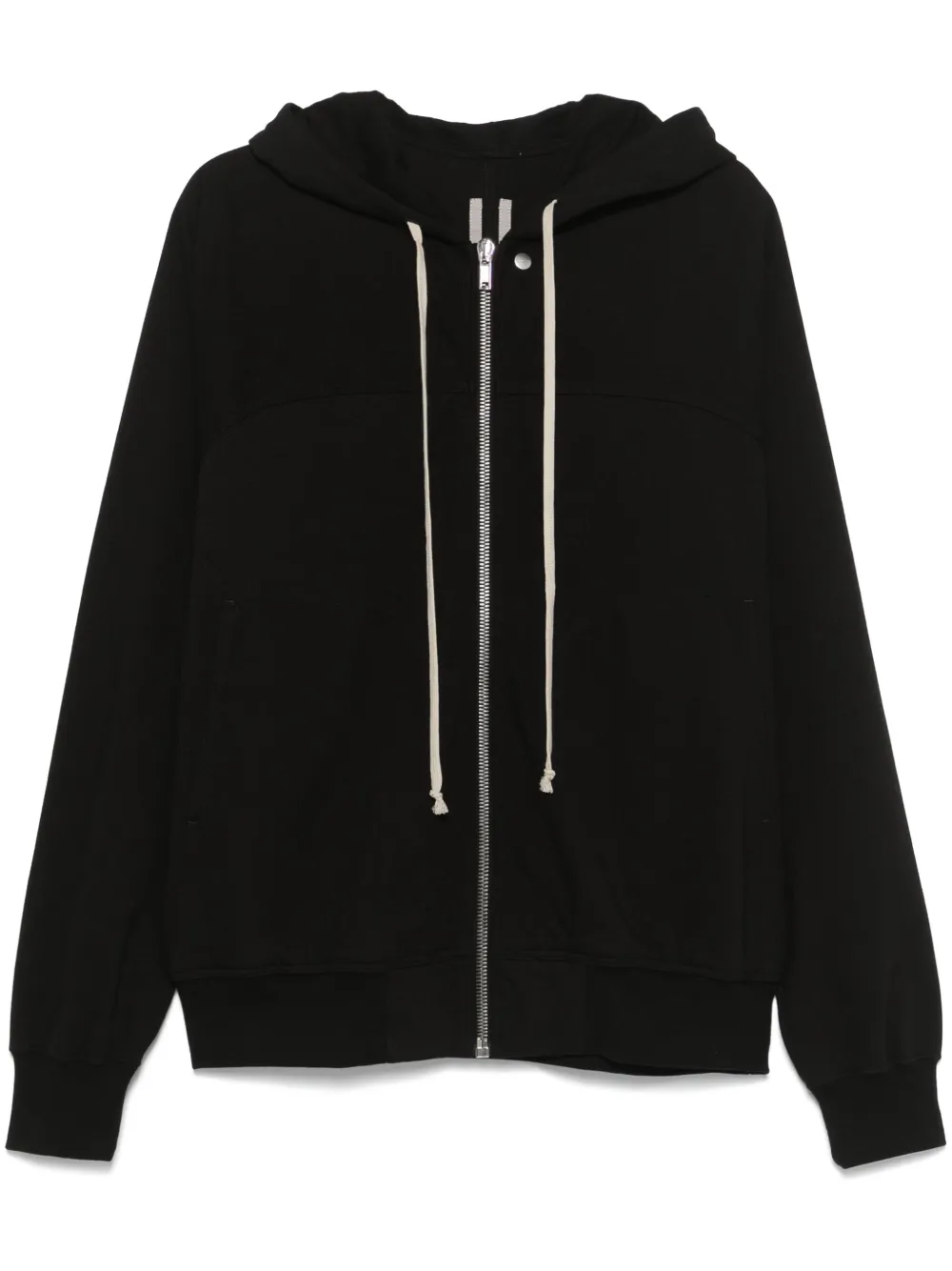 SUDADERA RICK OWENS CREMALLERA