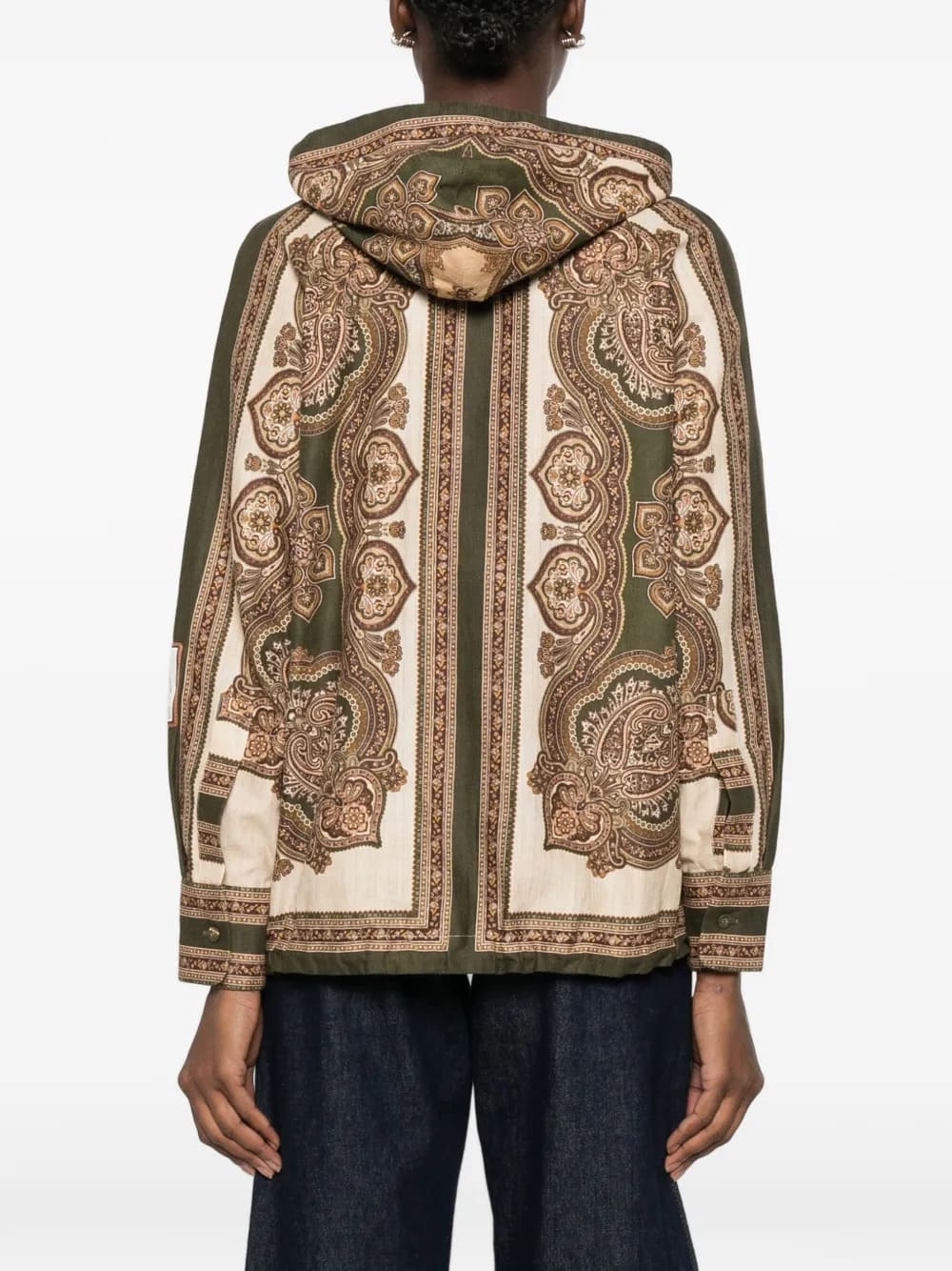 BLUSA ZIMMERMANN MAHON