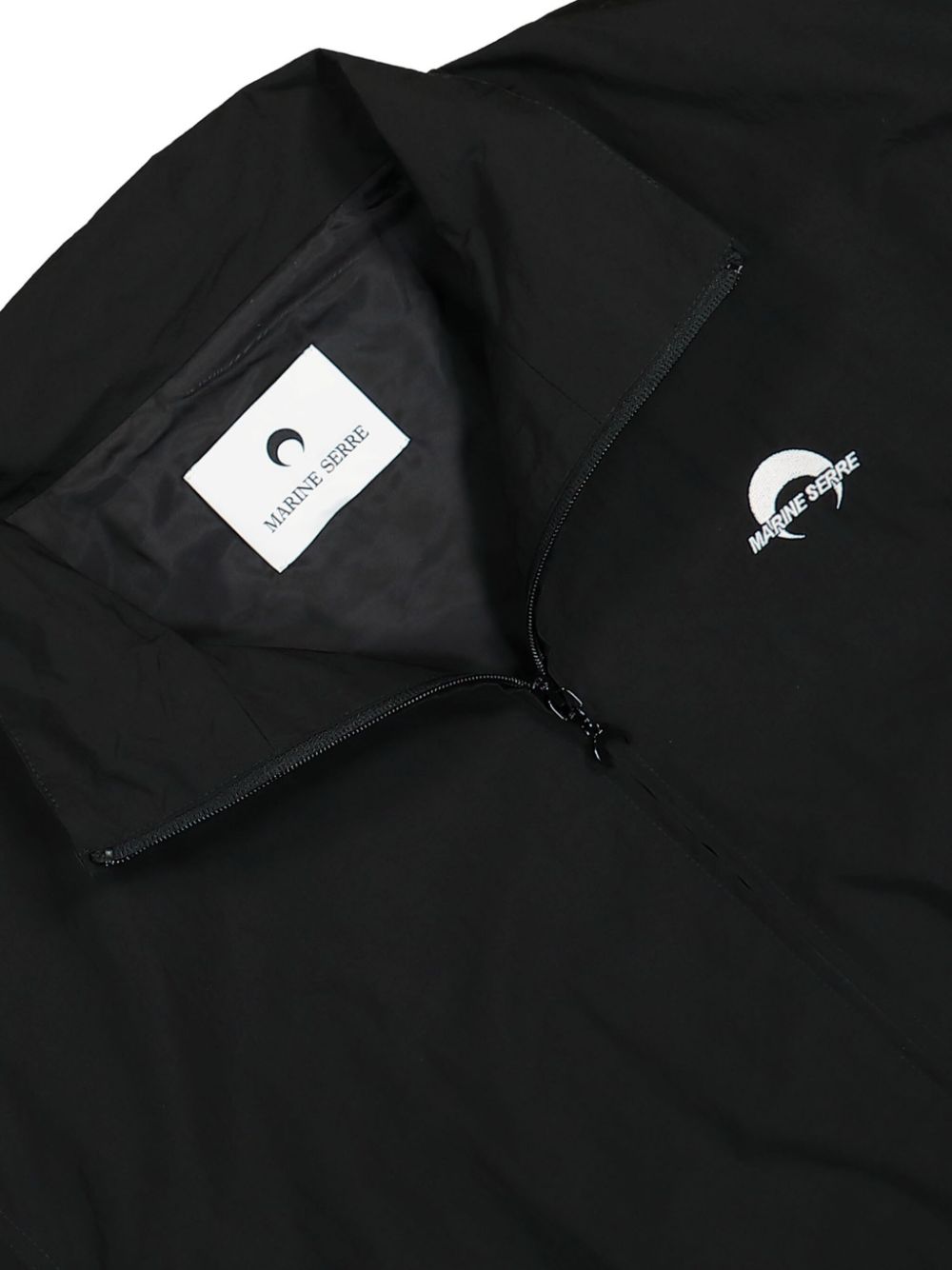 MARINE SERRE MOON LOGO JACKET