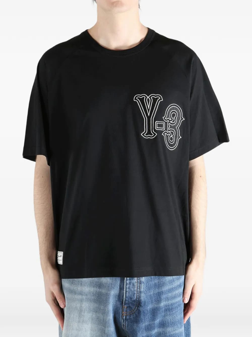 CAMISETA Y-3 LOGO