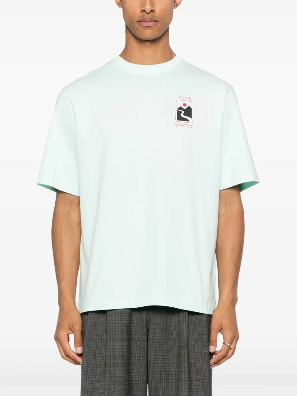 CAMISETA CASABLANCA SUNSET VALLEY