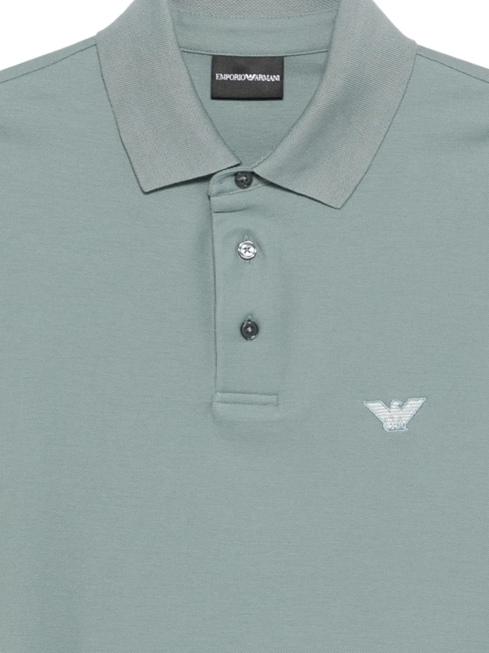 POLO EMPORIO ARMANI BLUE