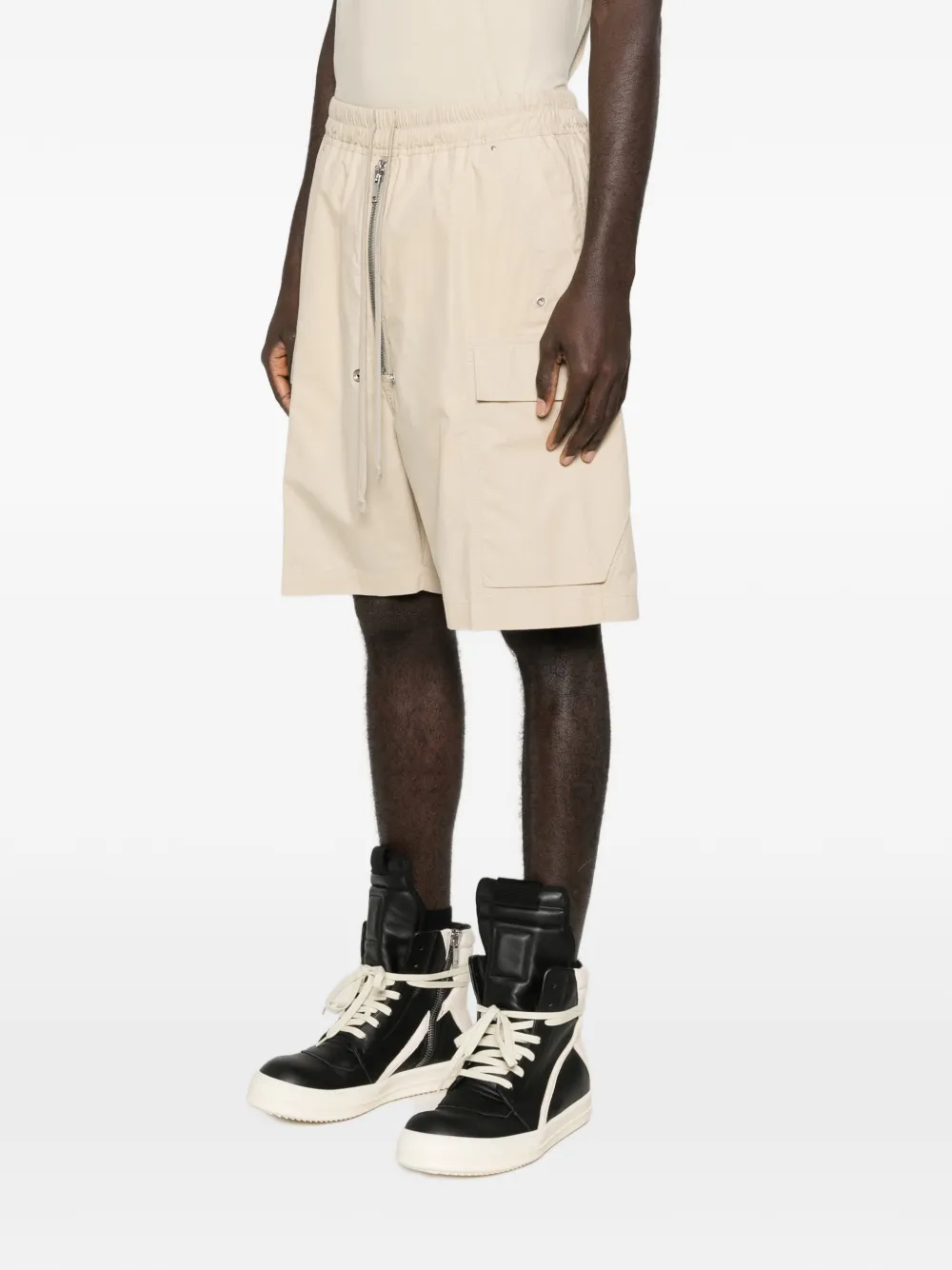 SHORTS RICK OWENS CARGO
