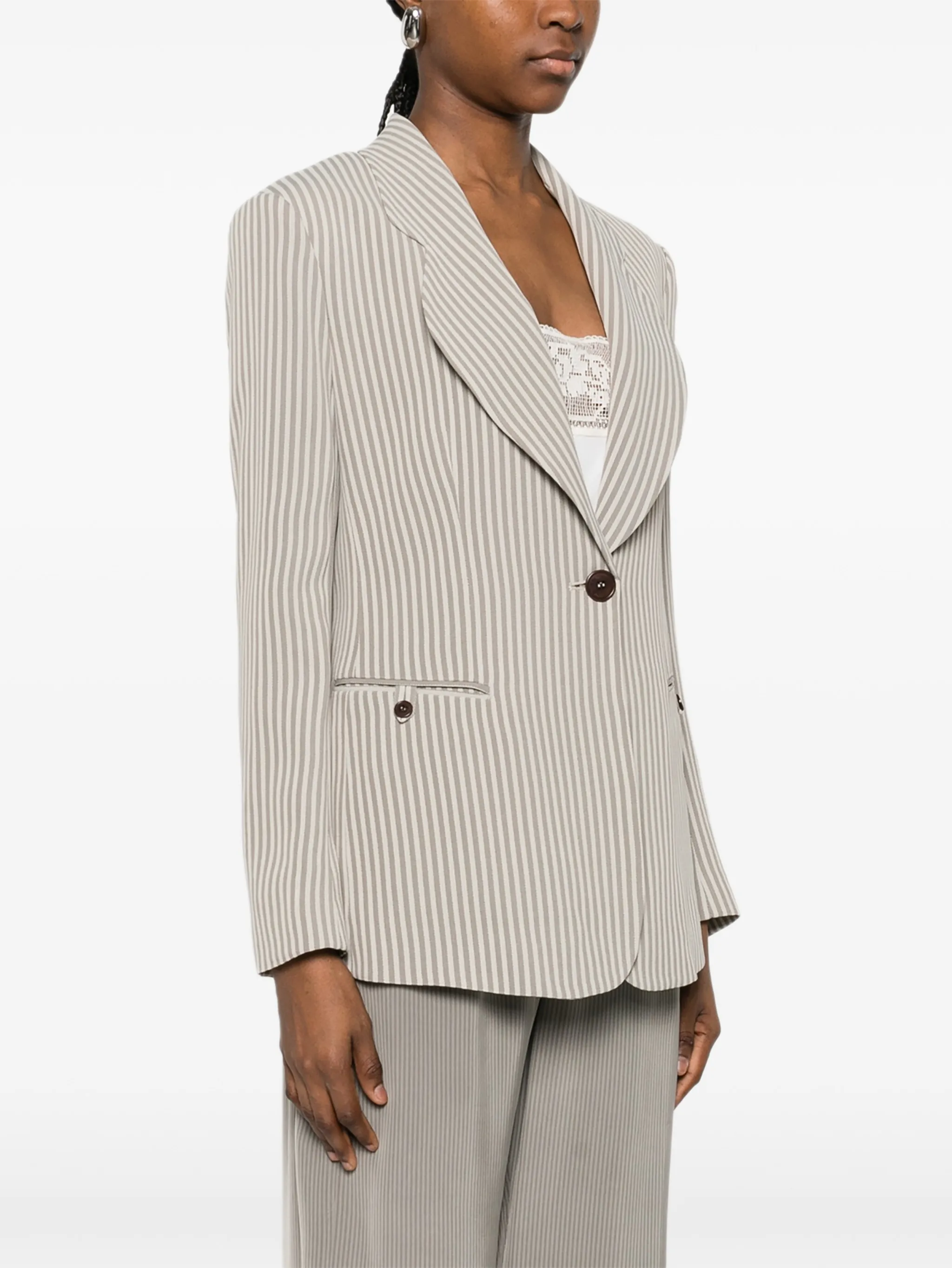 BLAZER EMPORIO ARMANI RAYAS