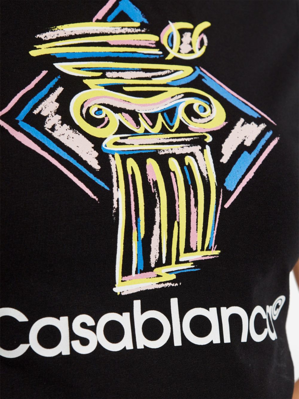 CAMISETA CASABLANCA COLUMNA