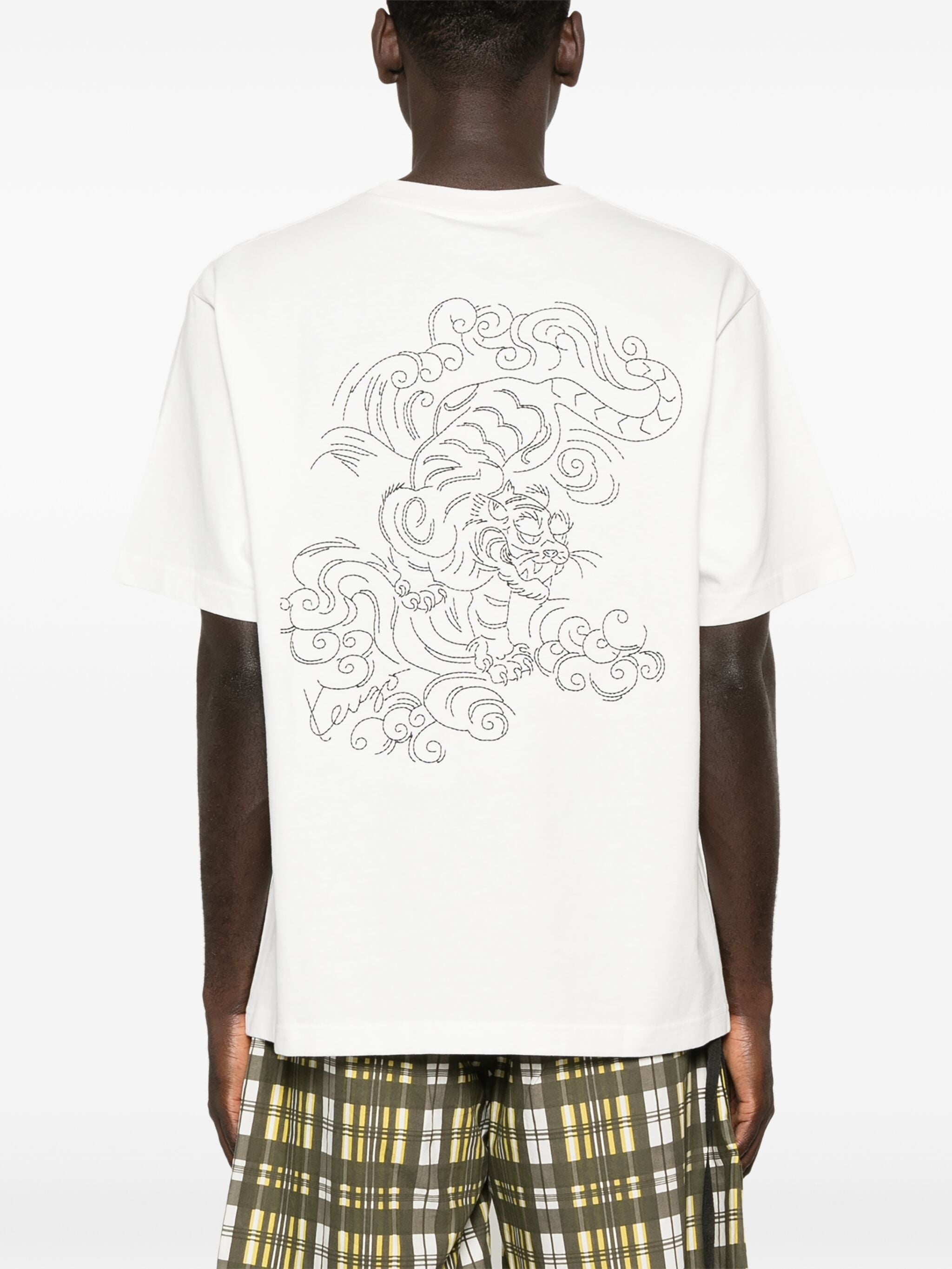 KENZO STAR TIGER T-SHIRT