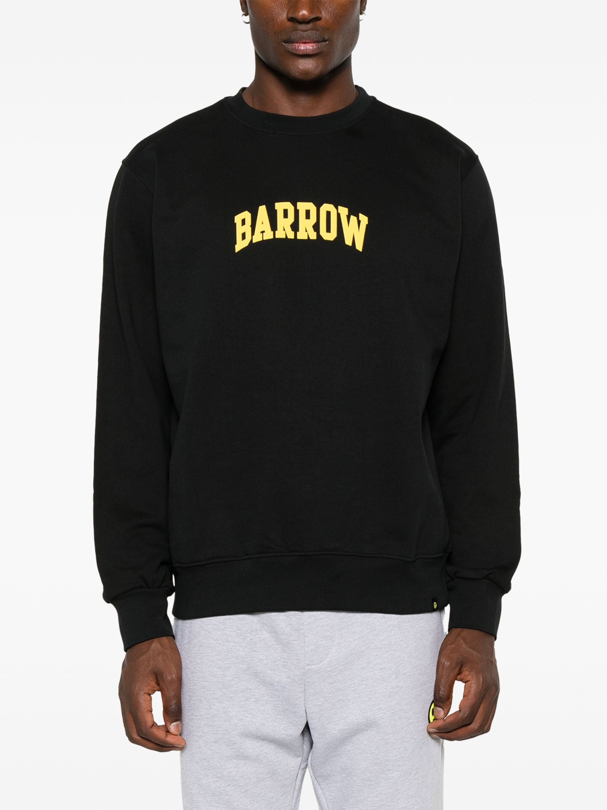 BARROW LOGO-PRINT SWEATSHIRT