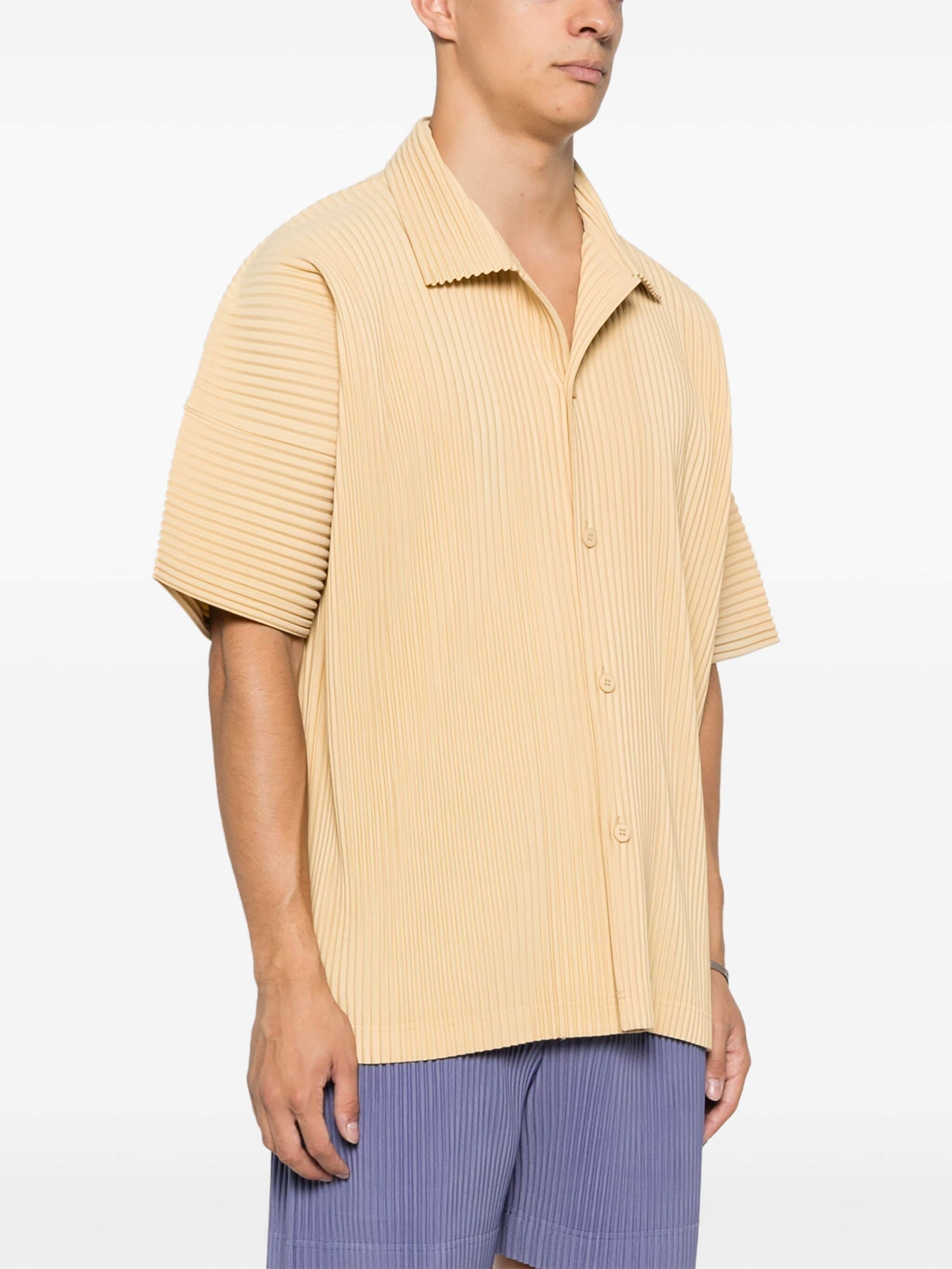 HOMME PLISSÉ ISSEY MIYAKE MC JULY SHIRT