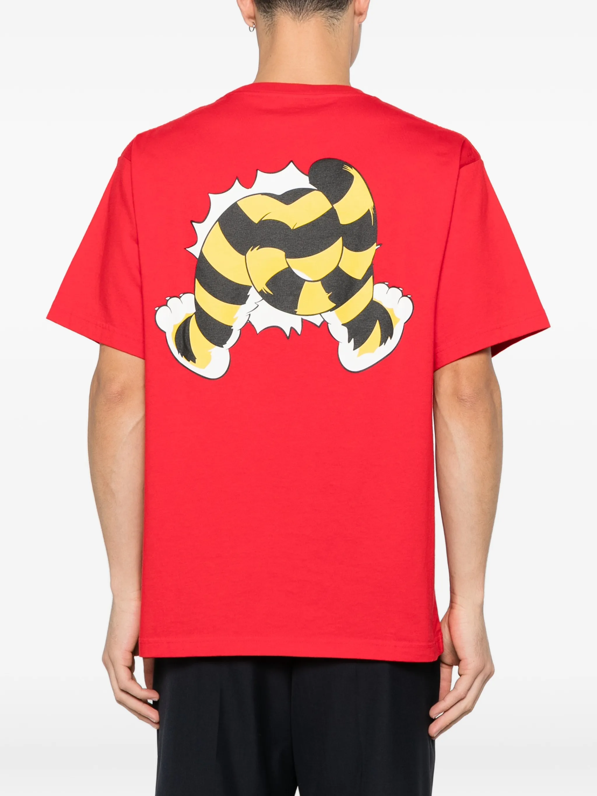 CAMISETA KENZO ESTAMPADA
