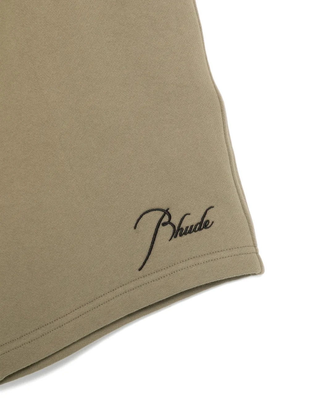 SHORTS RHUDE LOGO