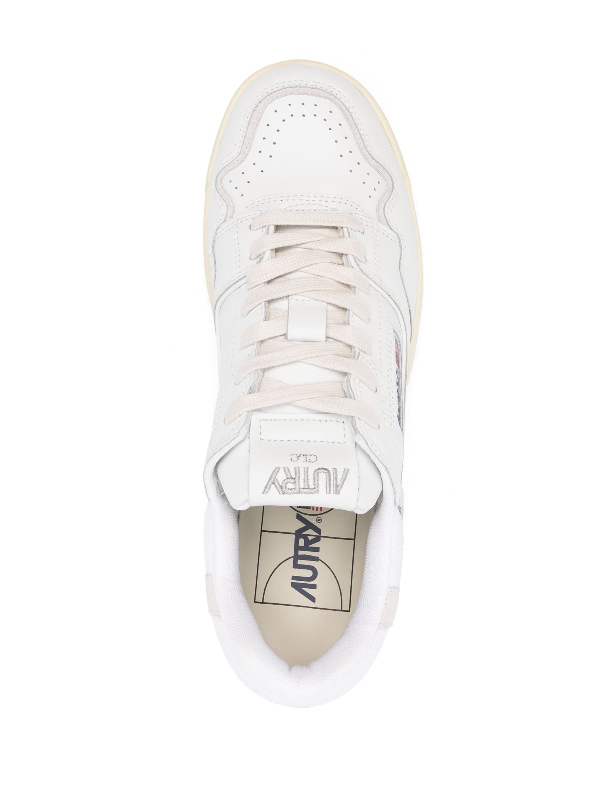 AUTRY CLC LEATHER SNEAKERS