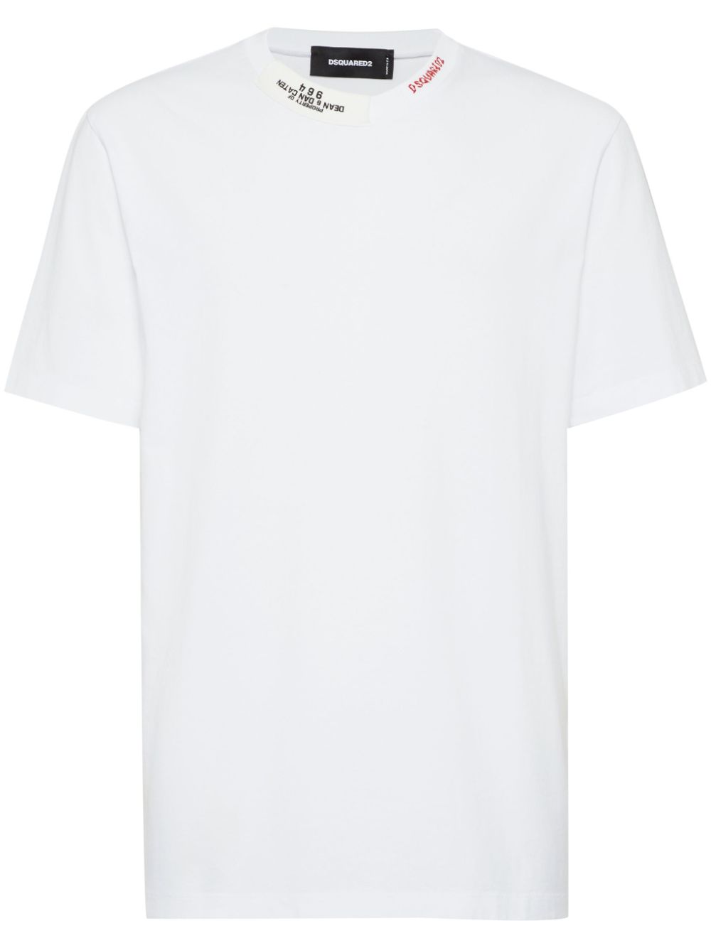 CAMISETA DSQUARED2 LOGO