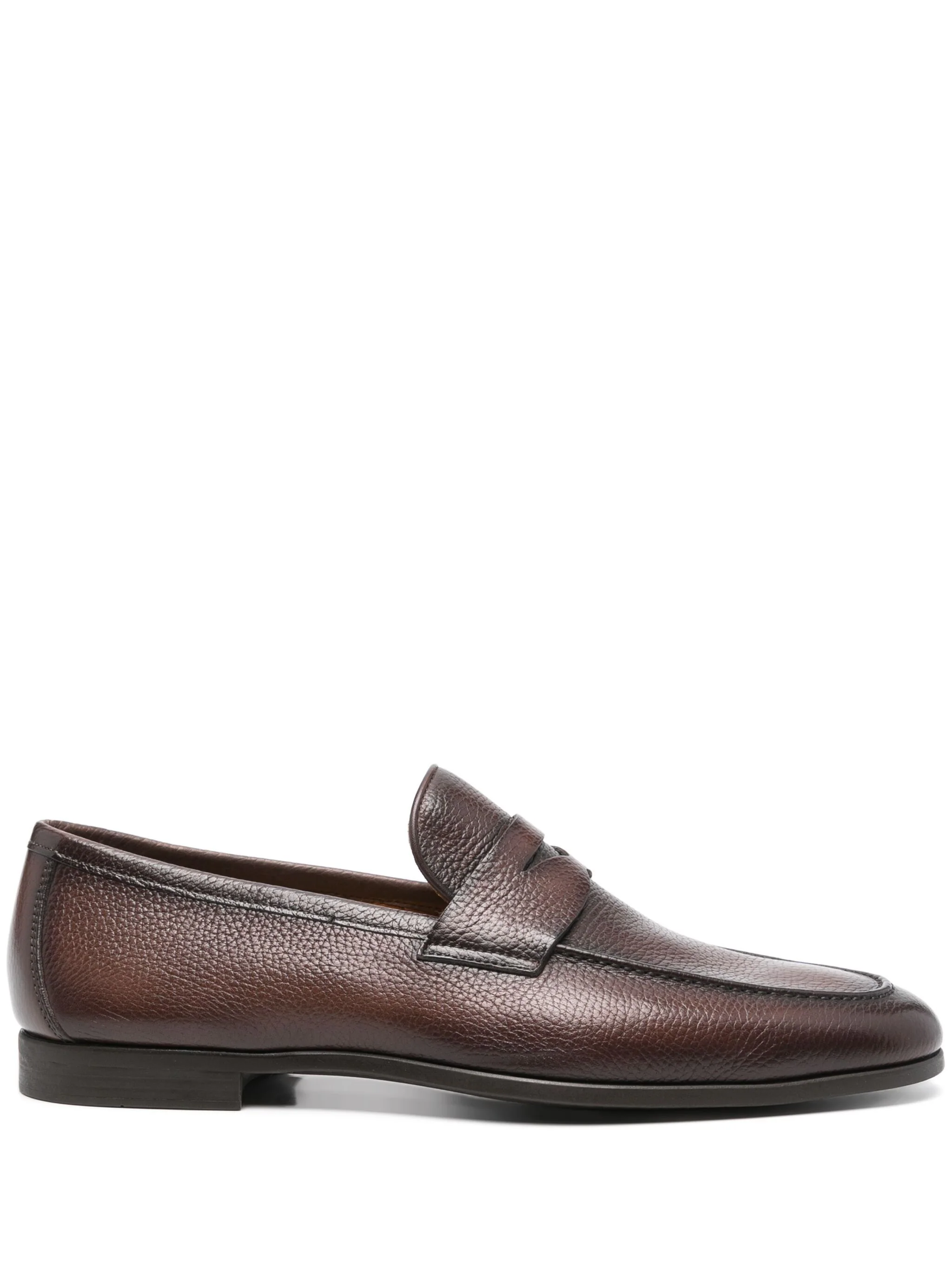 MAGANANNI DIEZMA II LEATHER LOAFERS