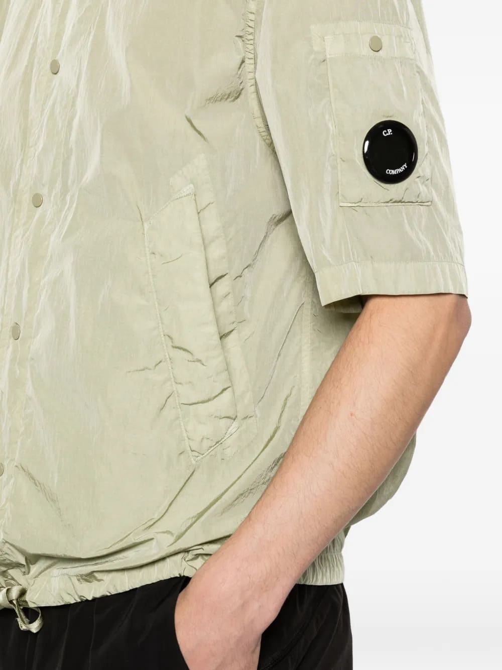 CAMISA C.P COMPANY CHROME-R