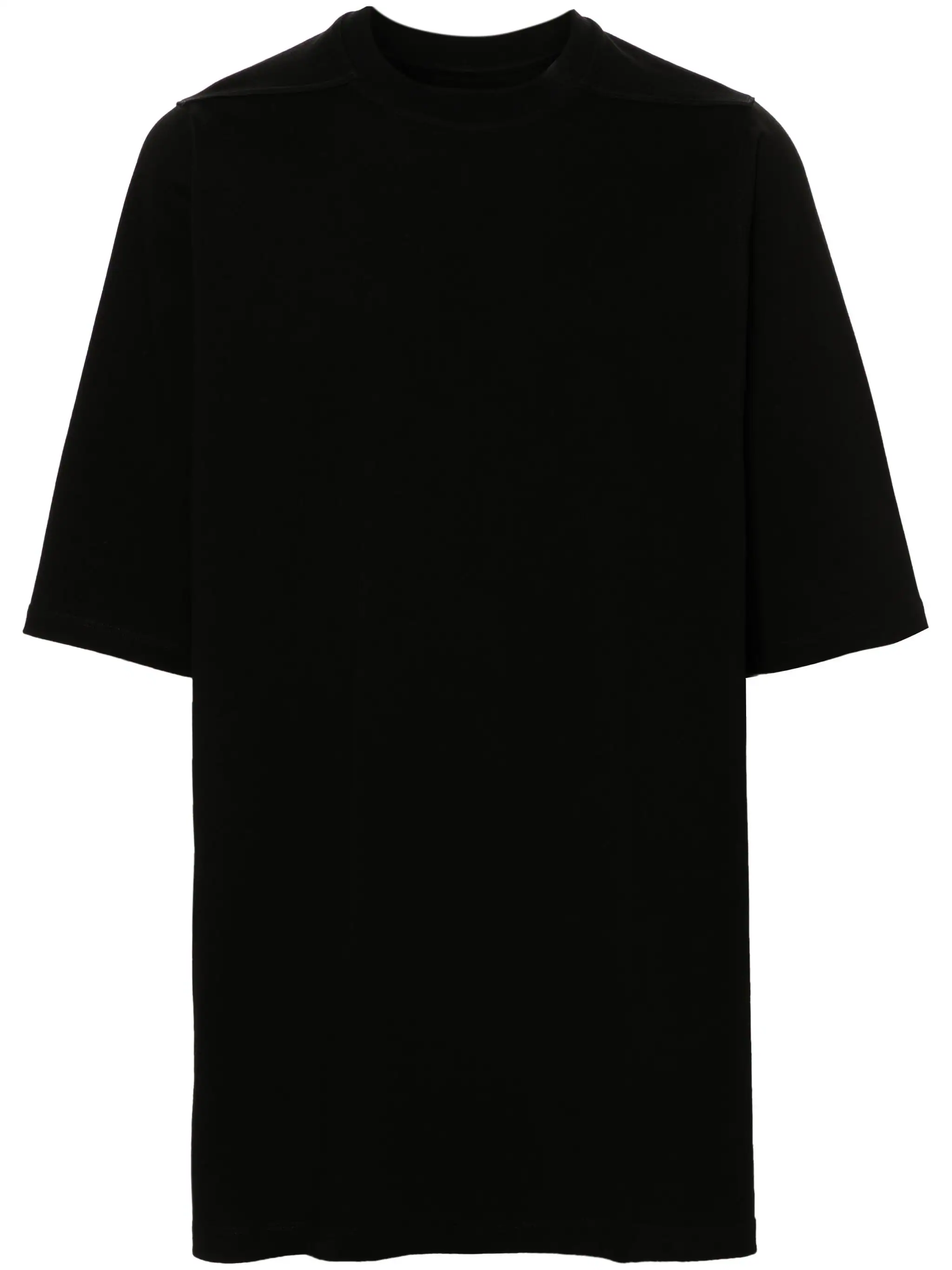 RICK OWENS JUMBO ORGANIC-COTTON T-SHIRT