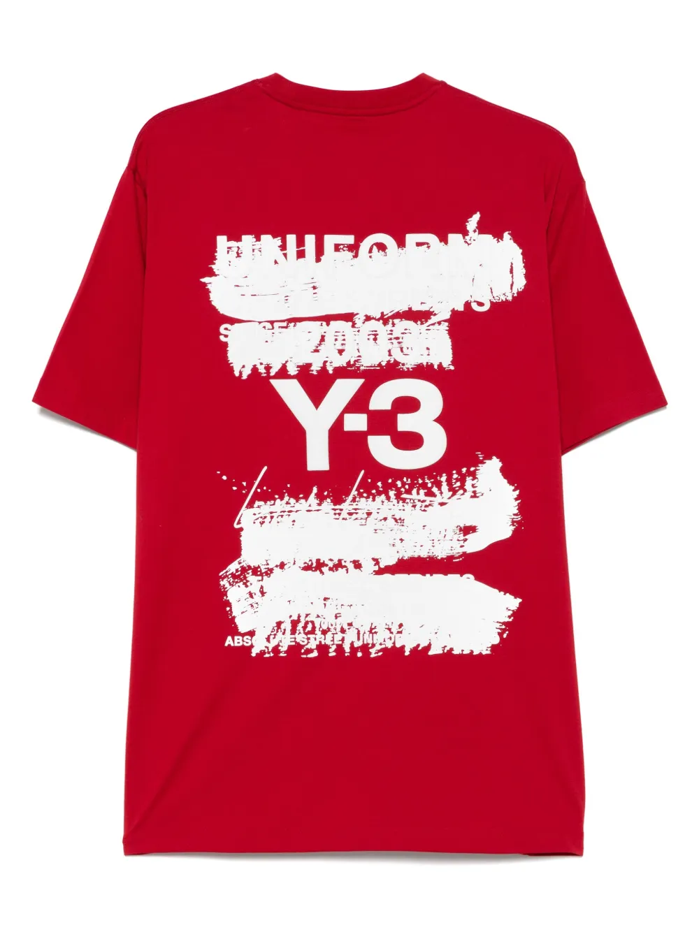 CAMISETA Y-3 LOGO