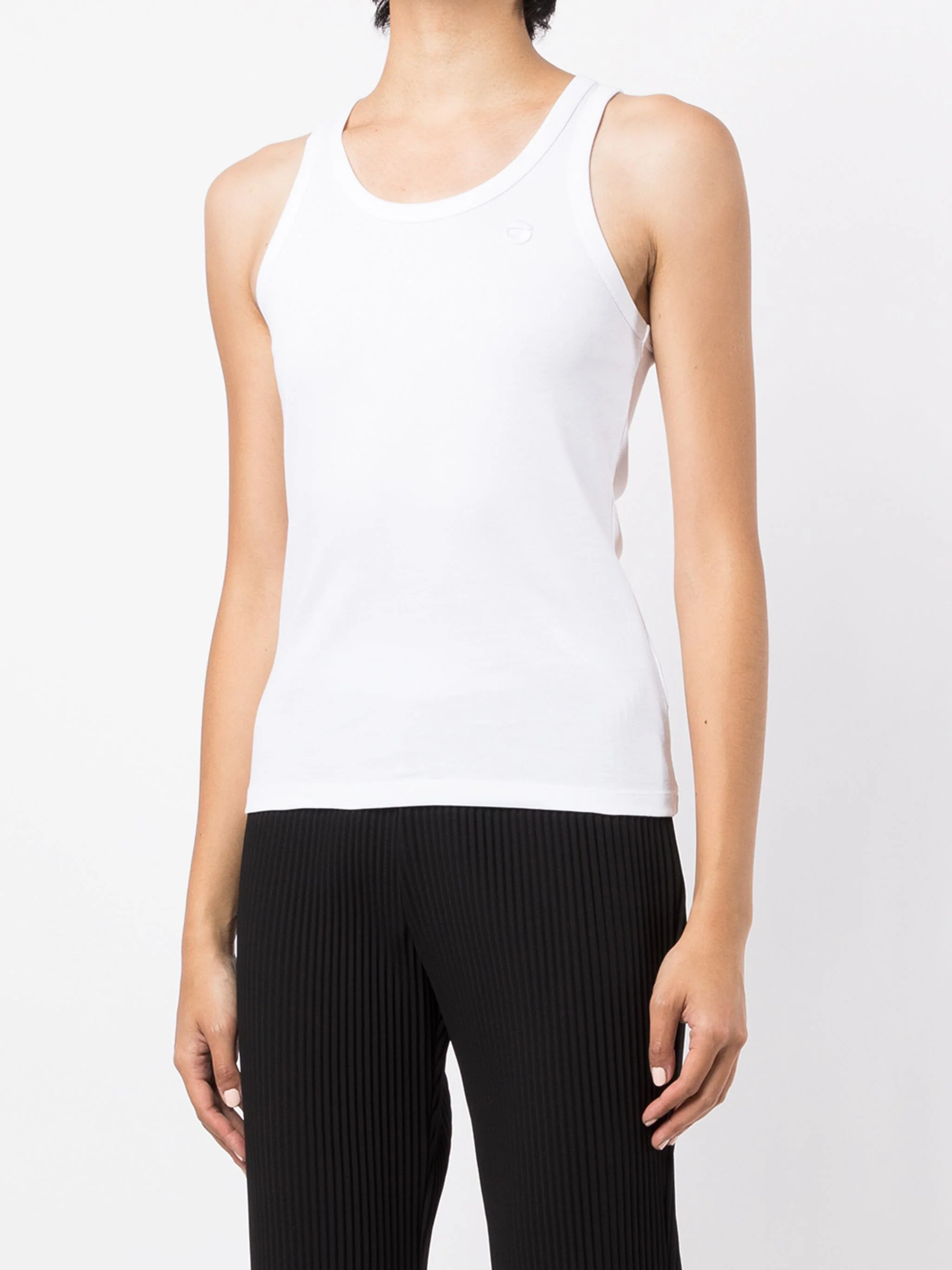 COPERNI U-NECK TANK TOP