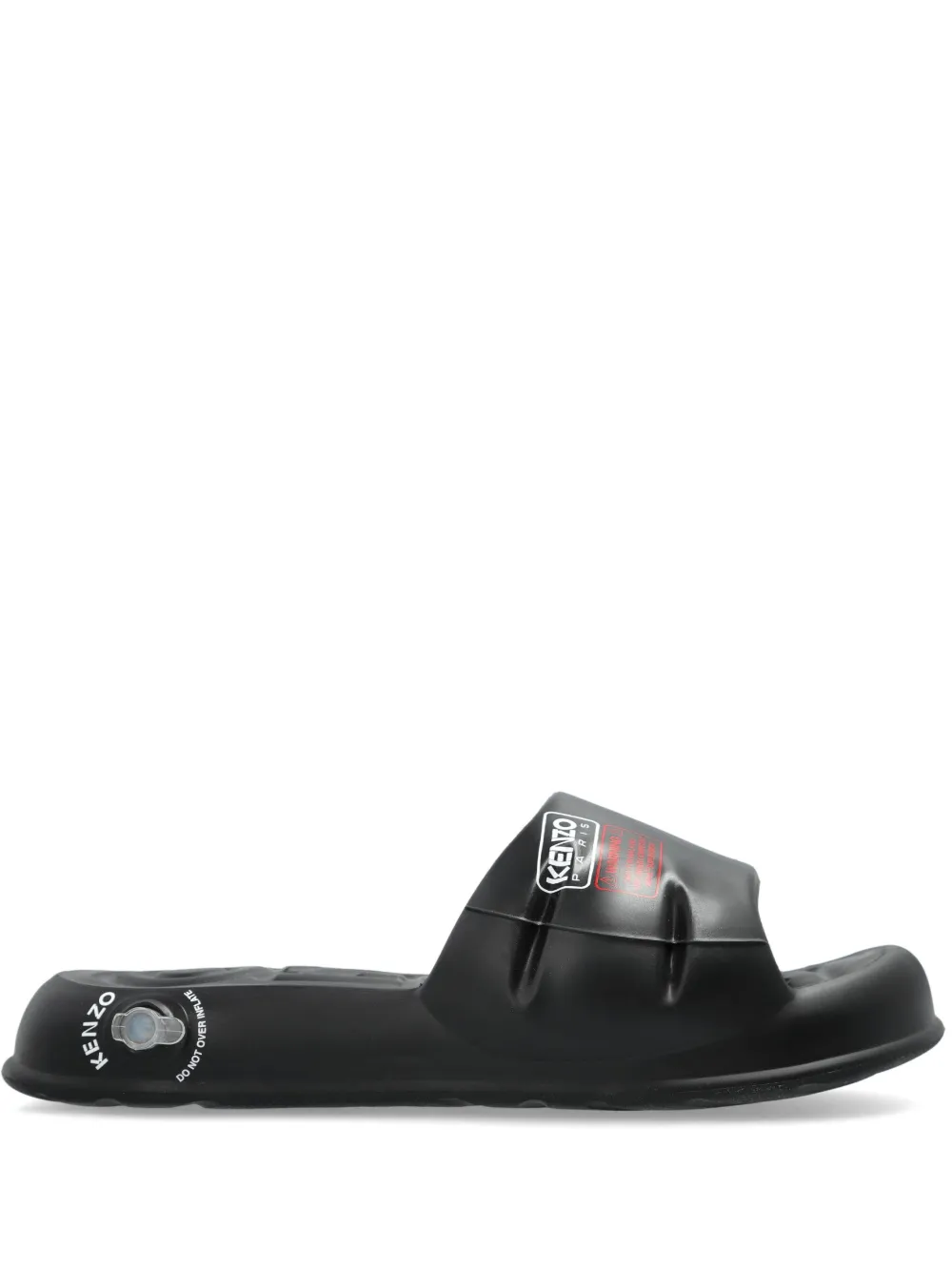 CHANCLAS KENZO LOGO