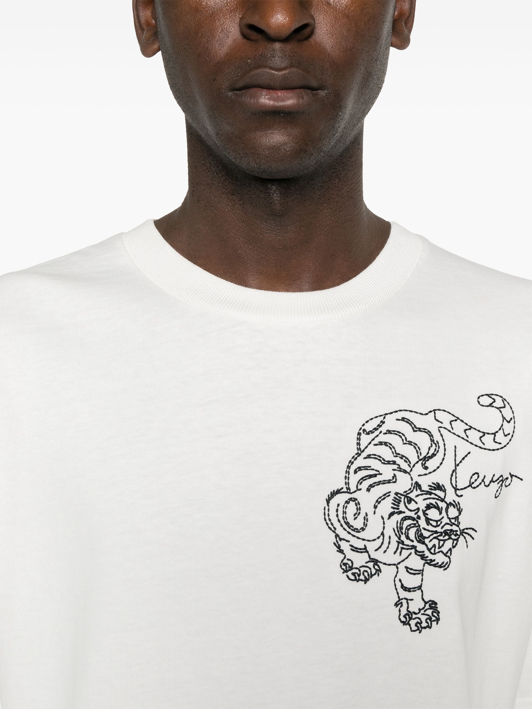 KENZO STAR TIGER T-SHIRT