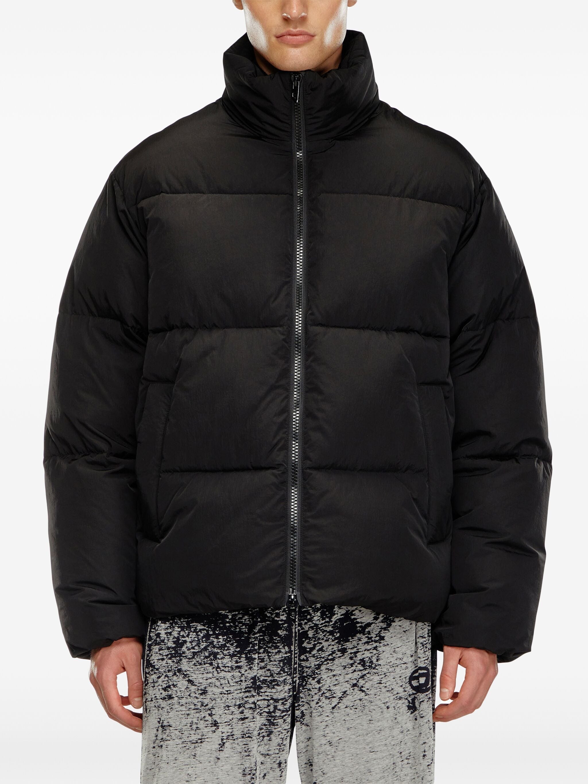 DIESEL W-RAVEEL JACKET