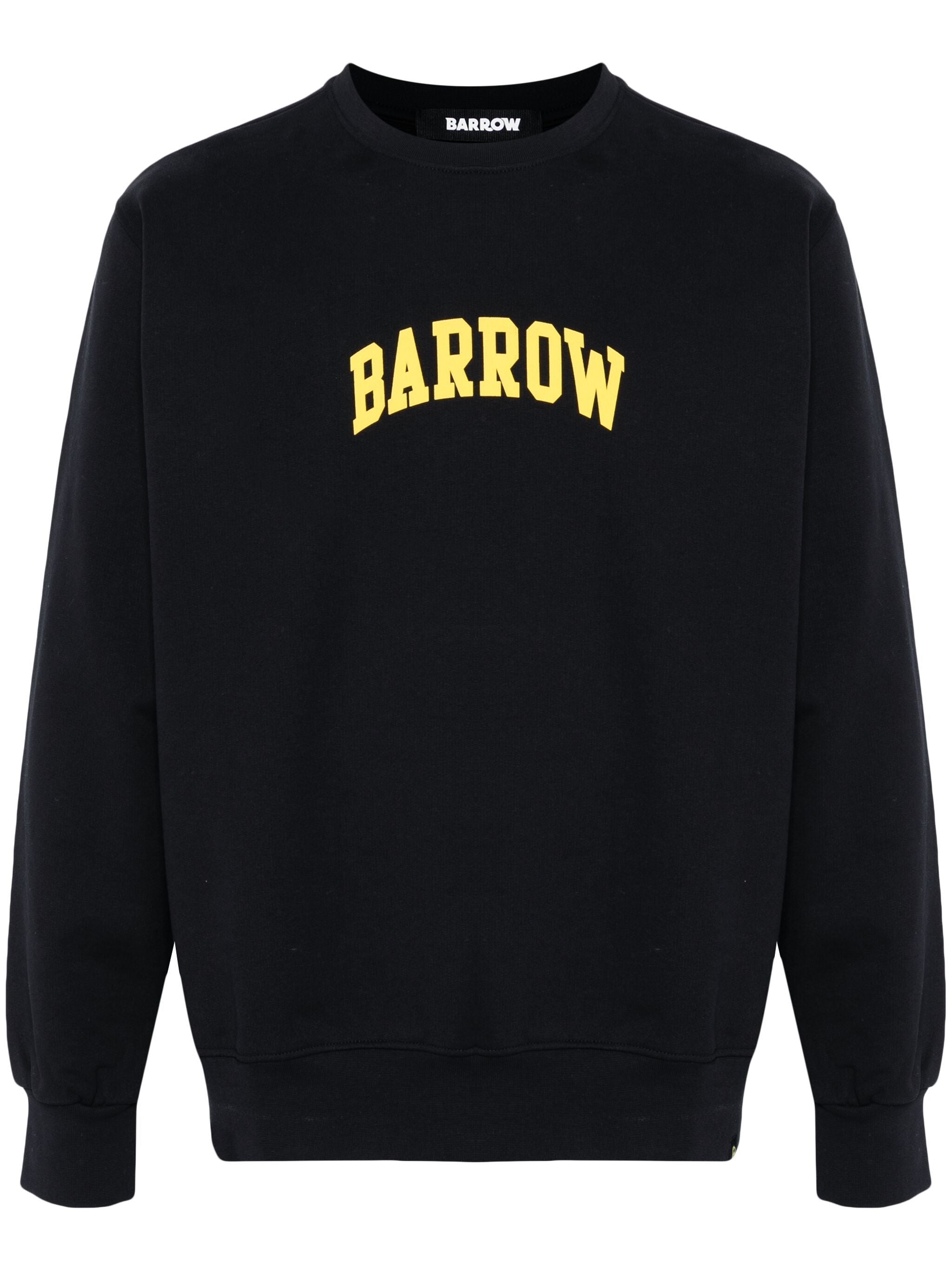 BARROW LOGO-PRINT SWEATSHIRT