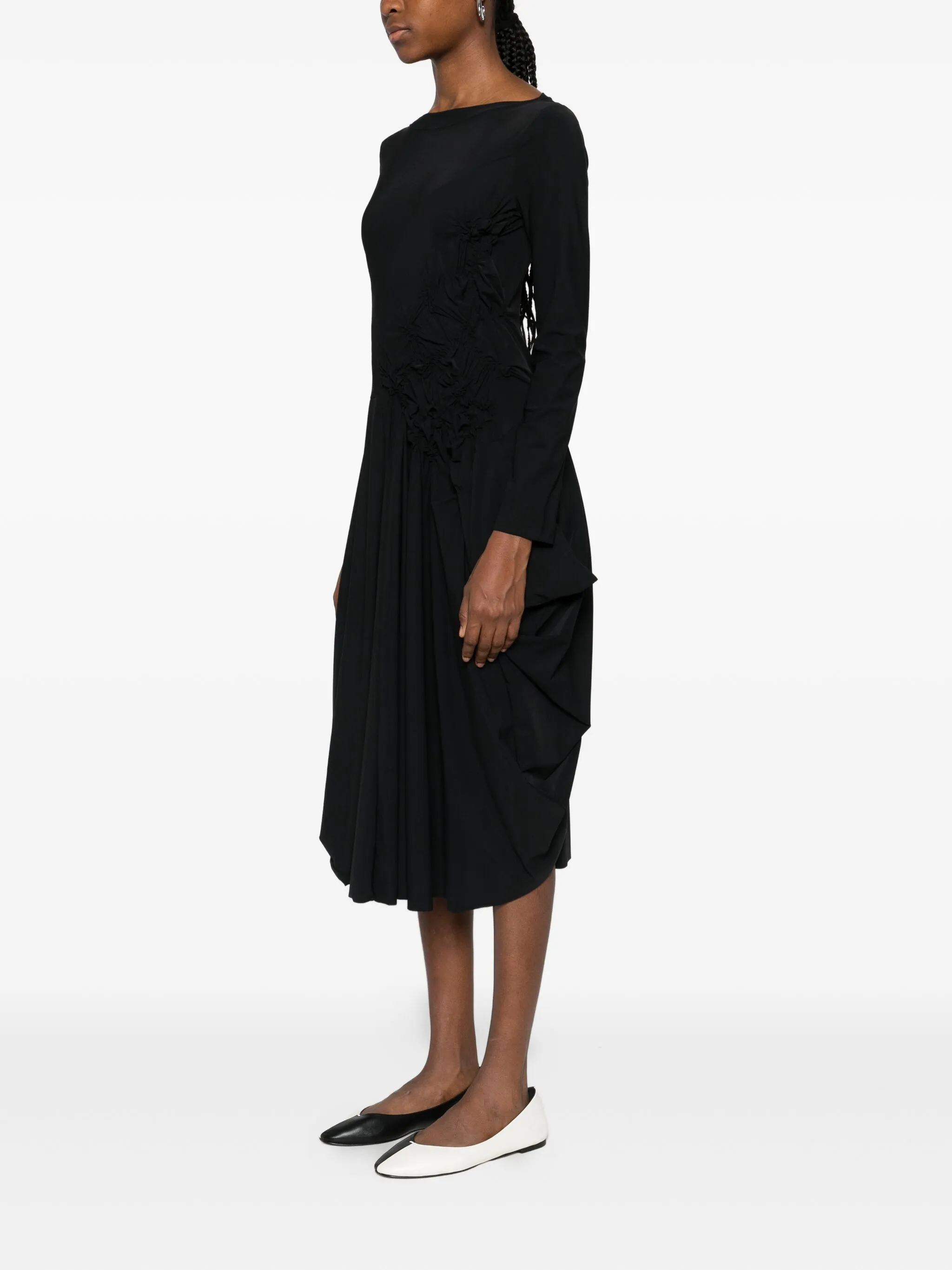 VESTIDO HIGH ASIMÉTRICO