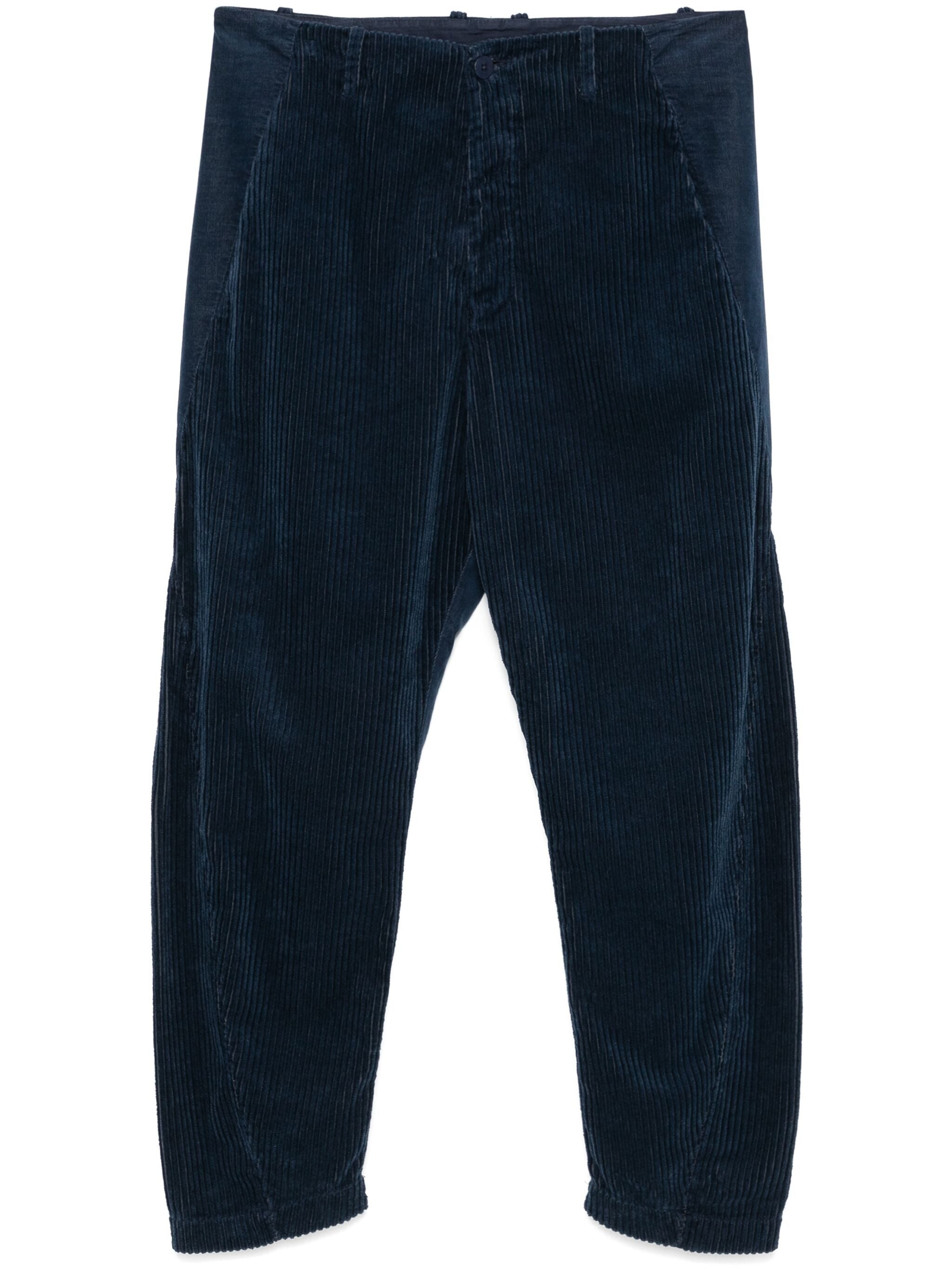 TRANSIT CORDUROY TROUSERS