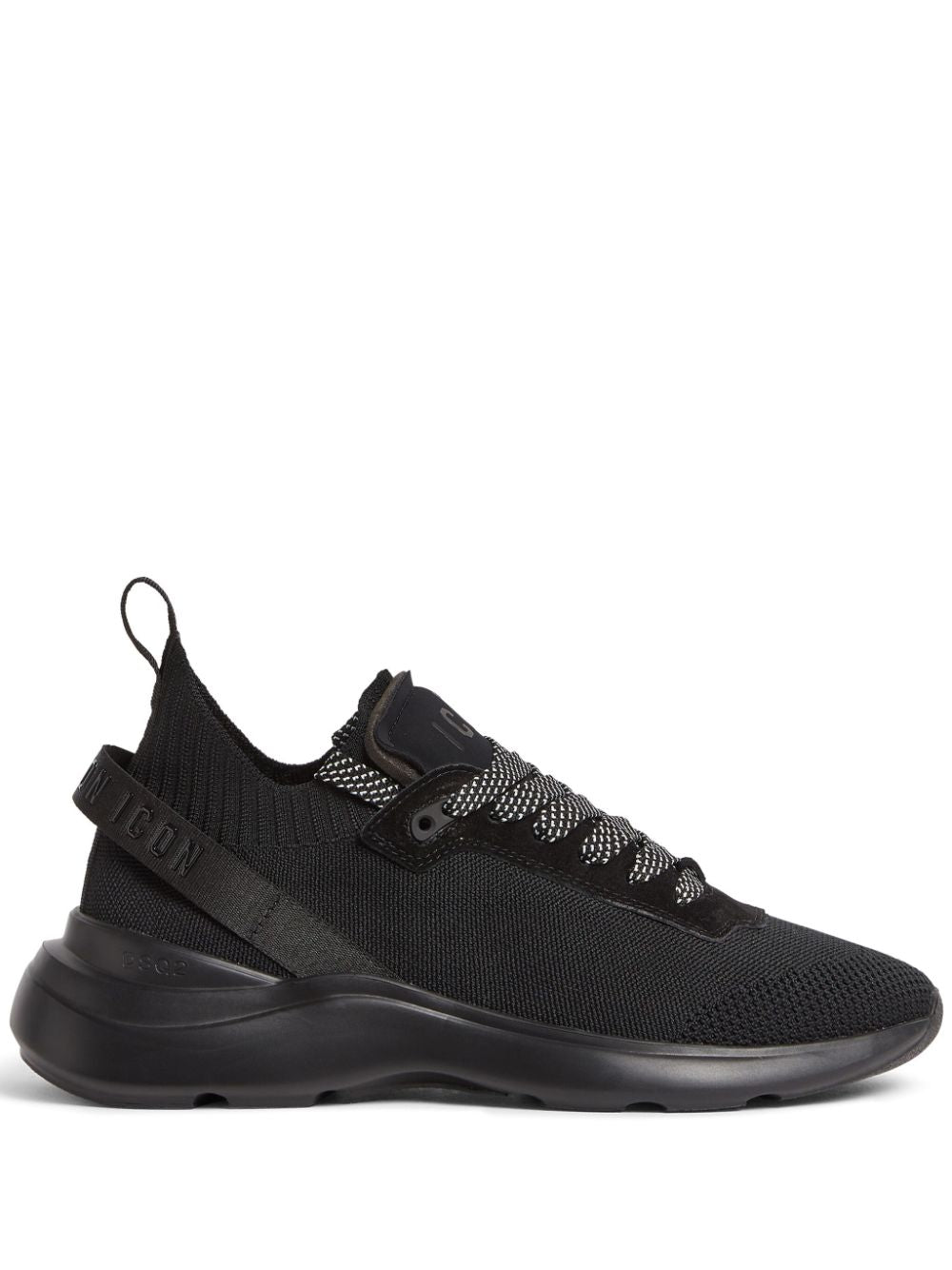 DSQUARED2 FLY CHUNKY SNEAKERS