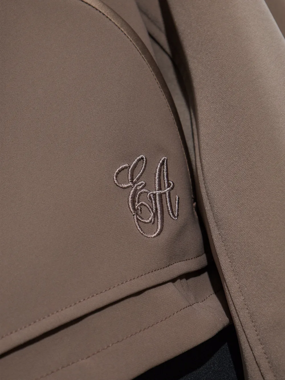 CHAQUETA EMPORIO ARMANI LOGO