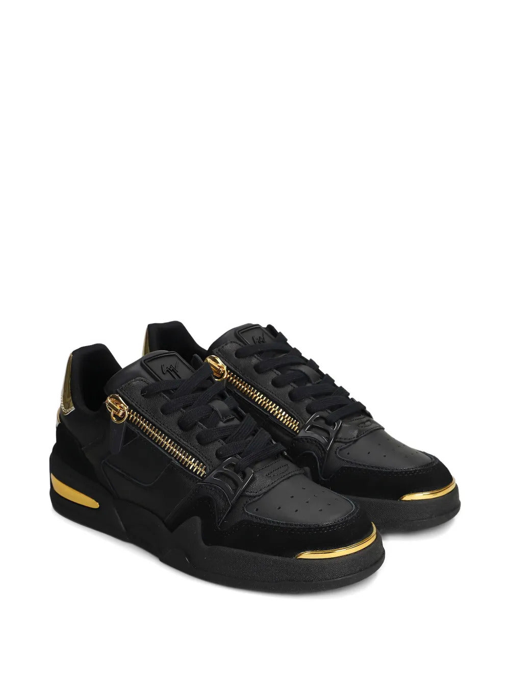 SNEAKERS GIUSEPPE ZANOTTI CREMALLERA