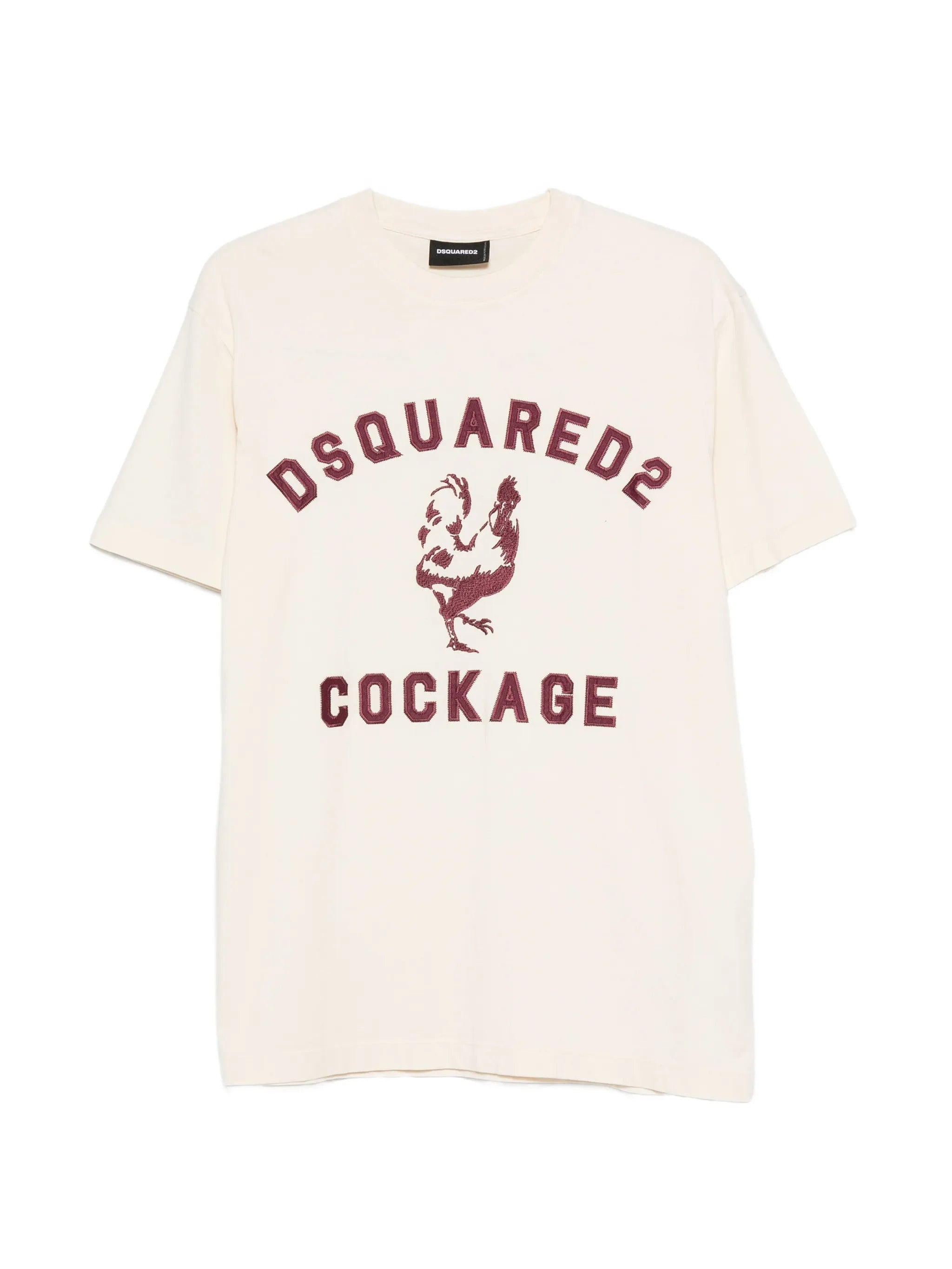 CAMISETA DSQUARED2 LOGO
