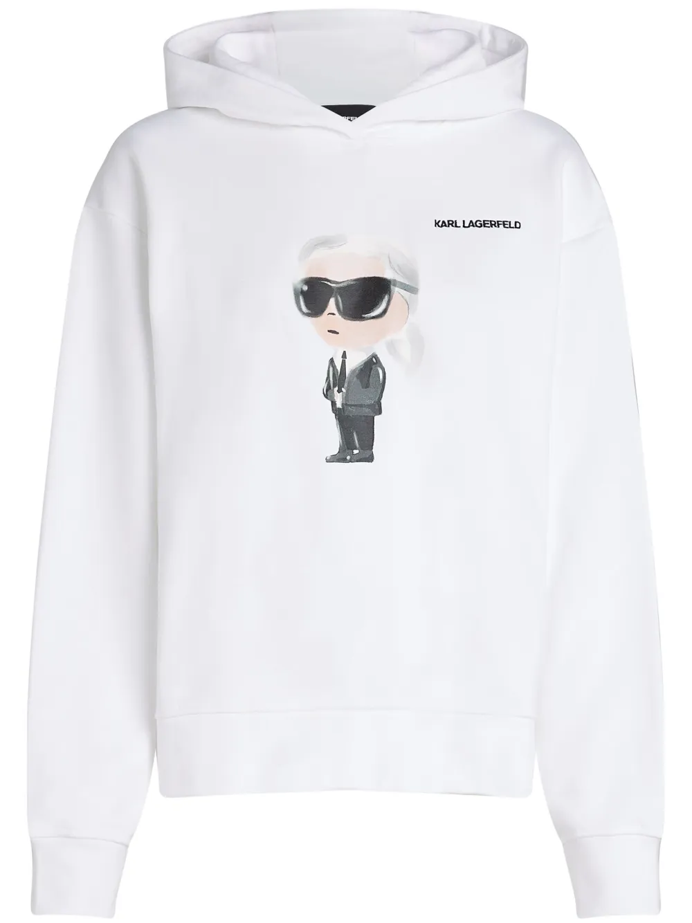 SUDADERA KARL LAGERFELD IKON