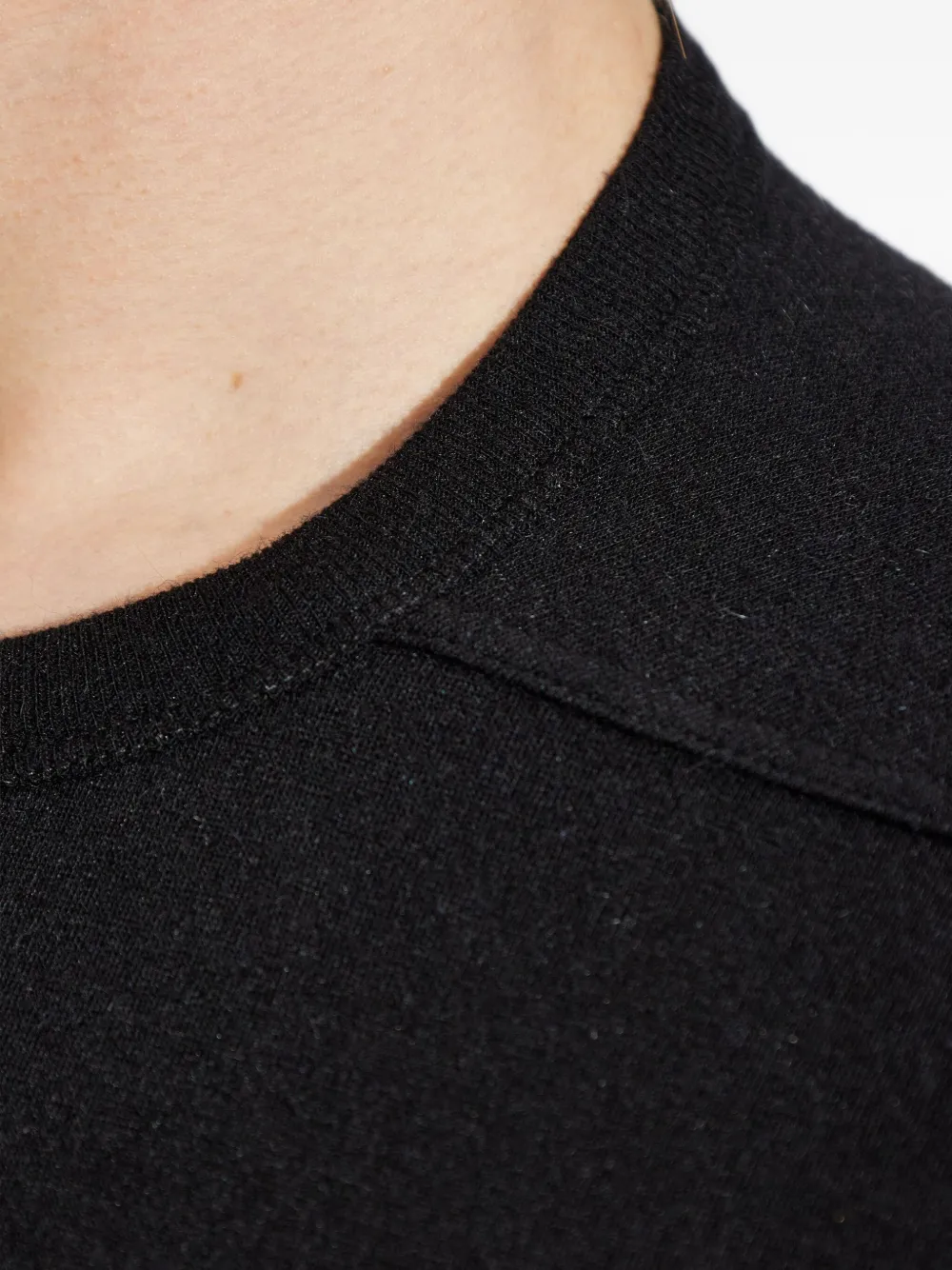 CAMISETA RICK OWENS MANGA CORTA