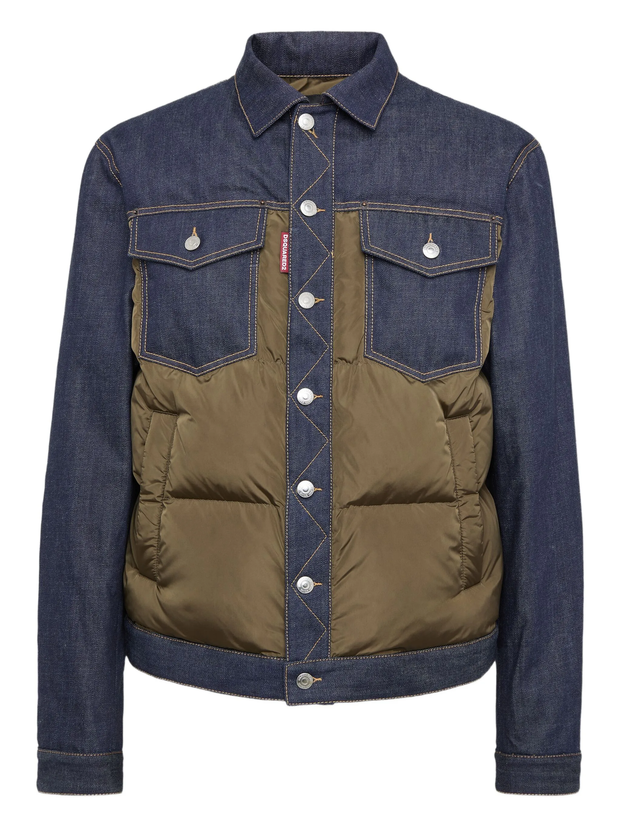 CHAQUETA DSQUARED2 JEAN