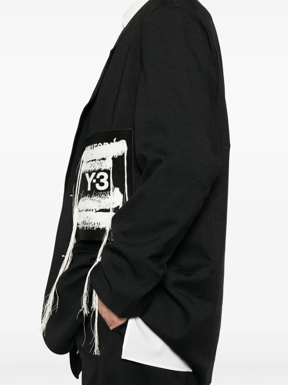 BLAZER Y-3 SPORT LOGO