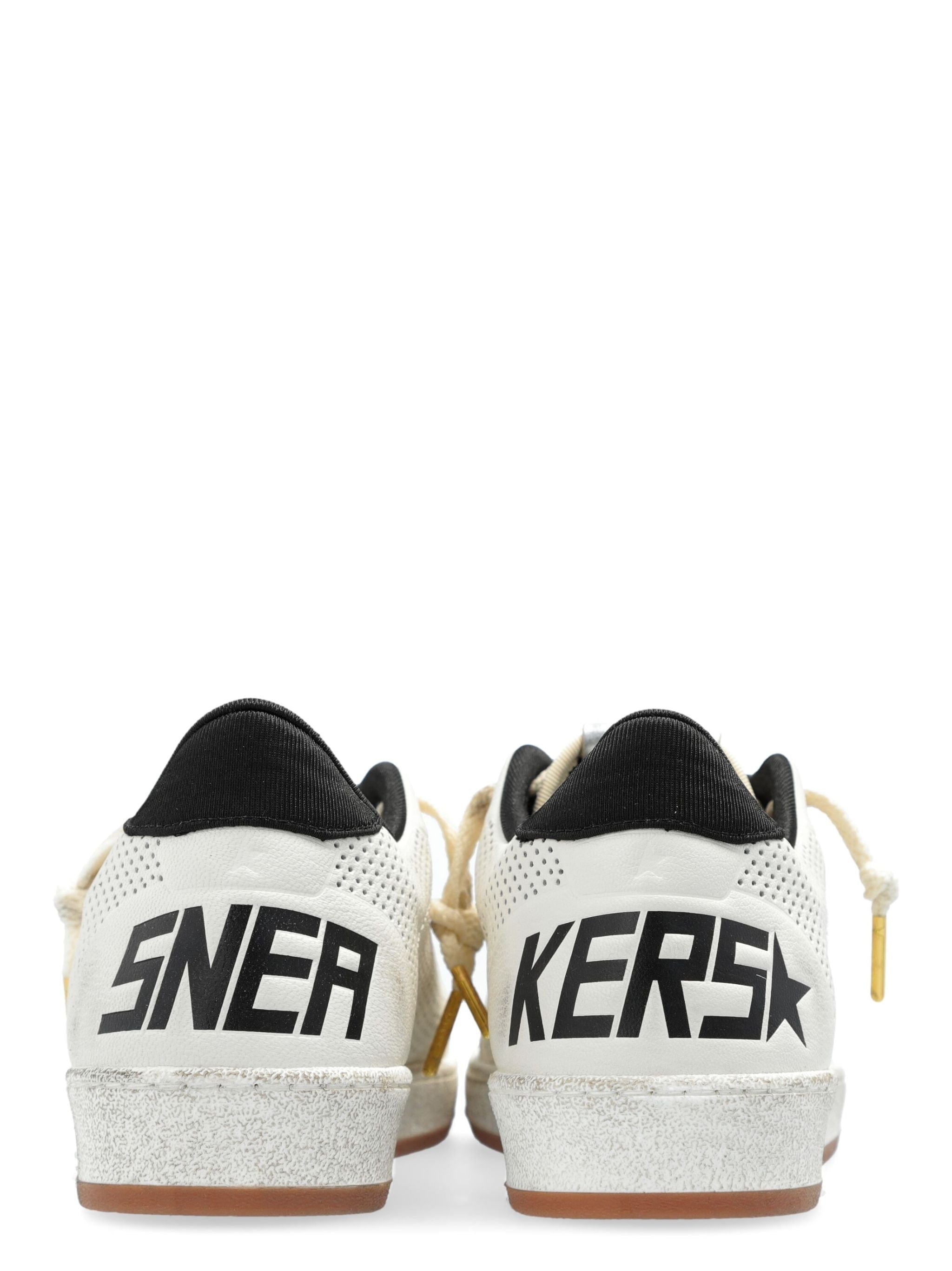 GOLDEN GOOSE SUPER-STAR SNEAKERS