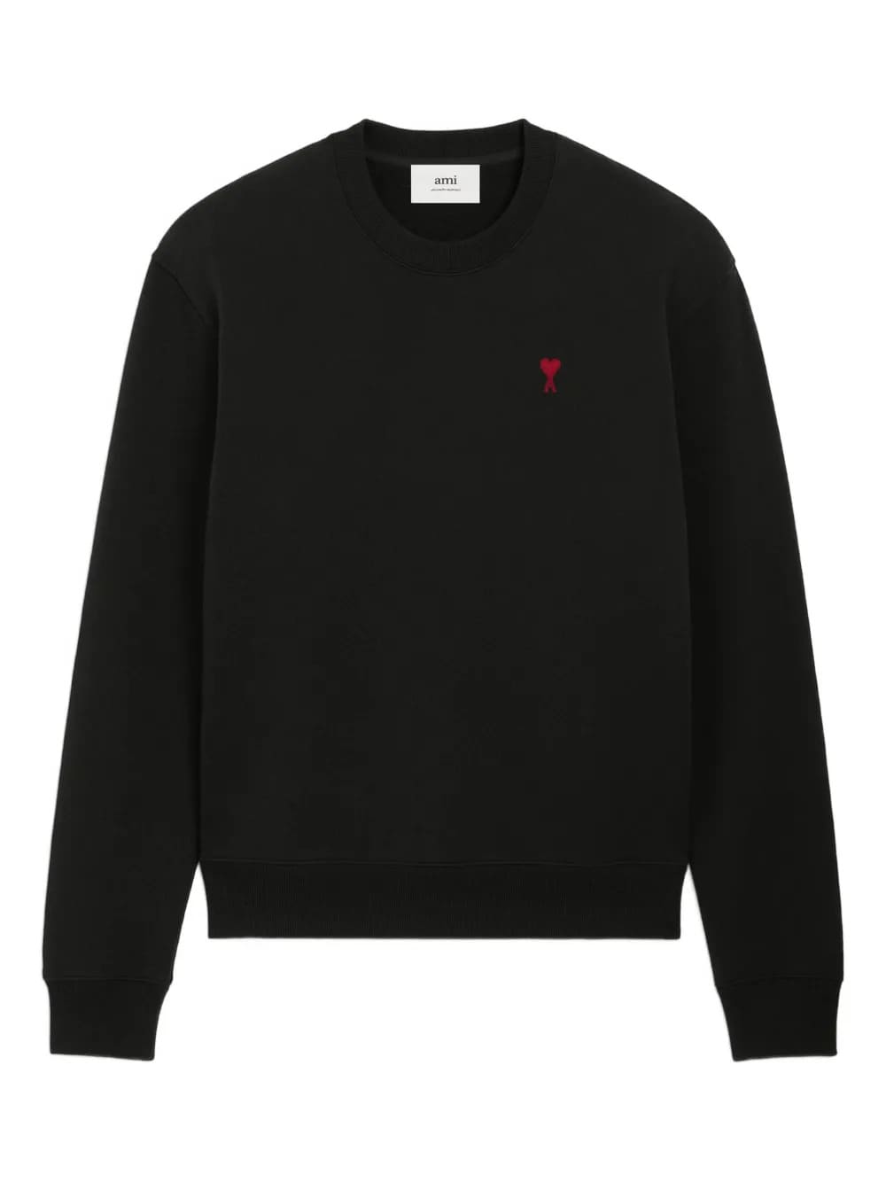 SUDADERA AMI PARIS LOGO